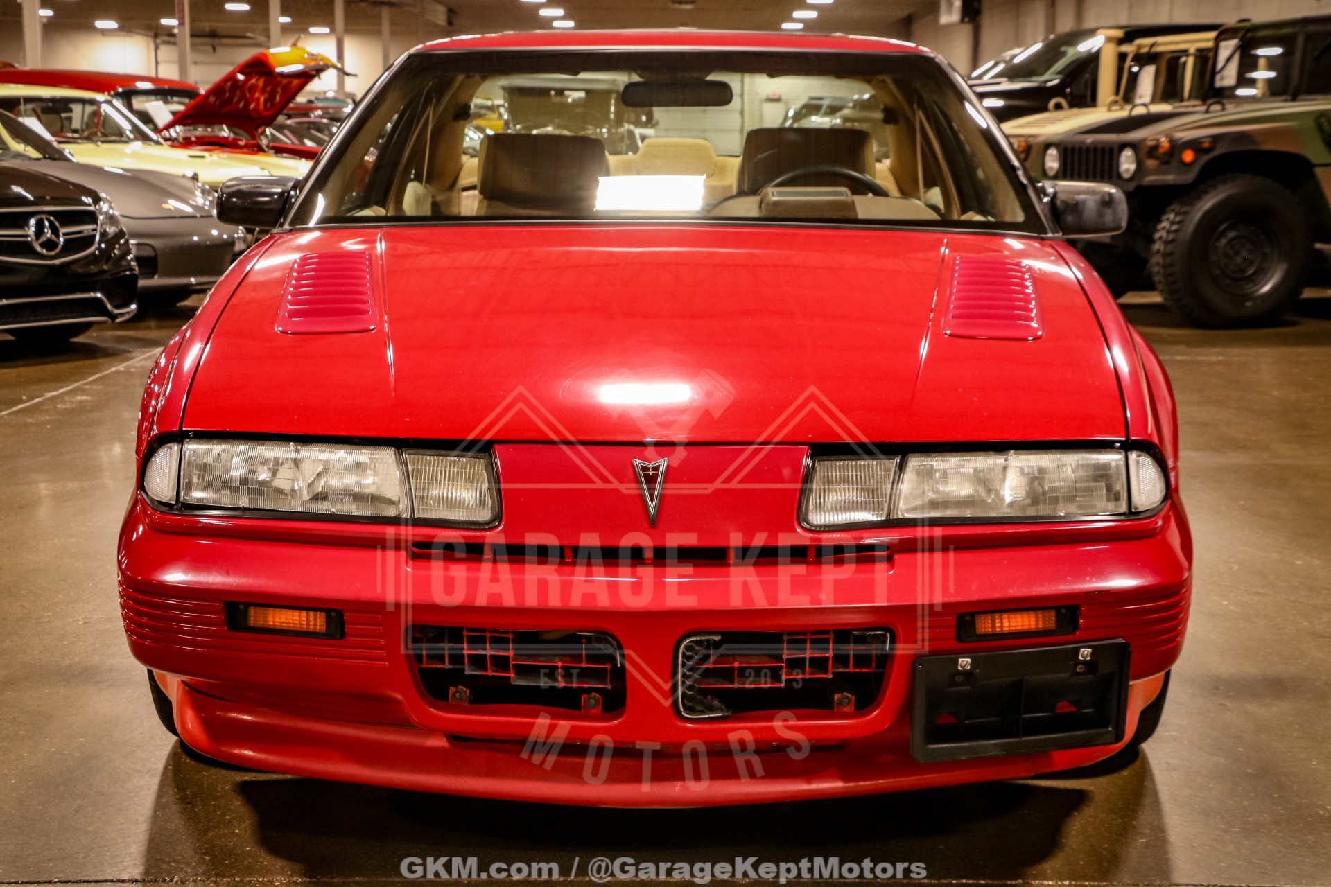 1990 Pontiac Grand Prix 19