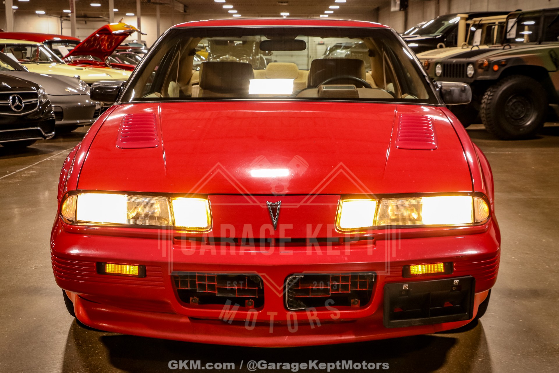 1990 Pontiac Grand Prix 20