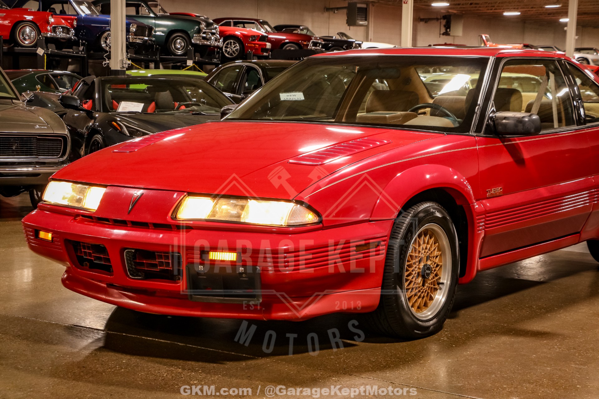 1990 Pontiac Grand Prix 21