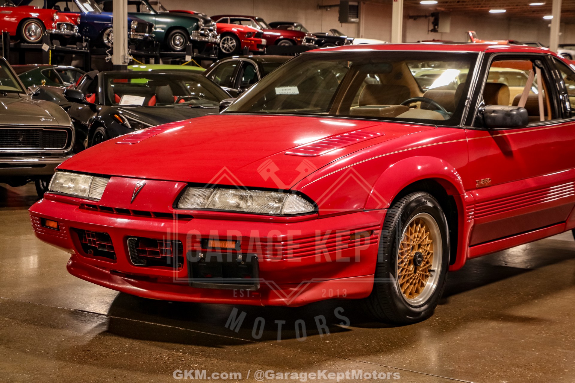 1990 Pontiac Grand Prix 22