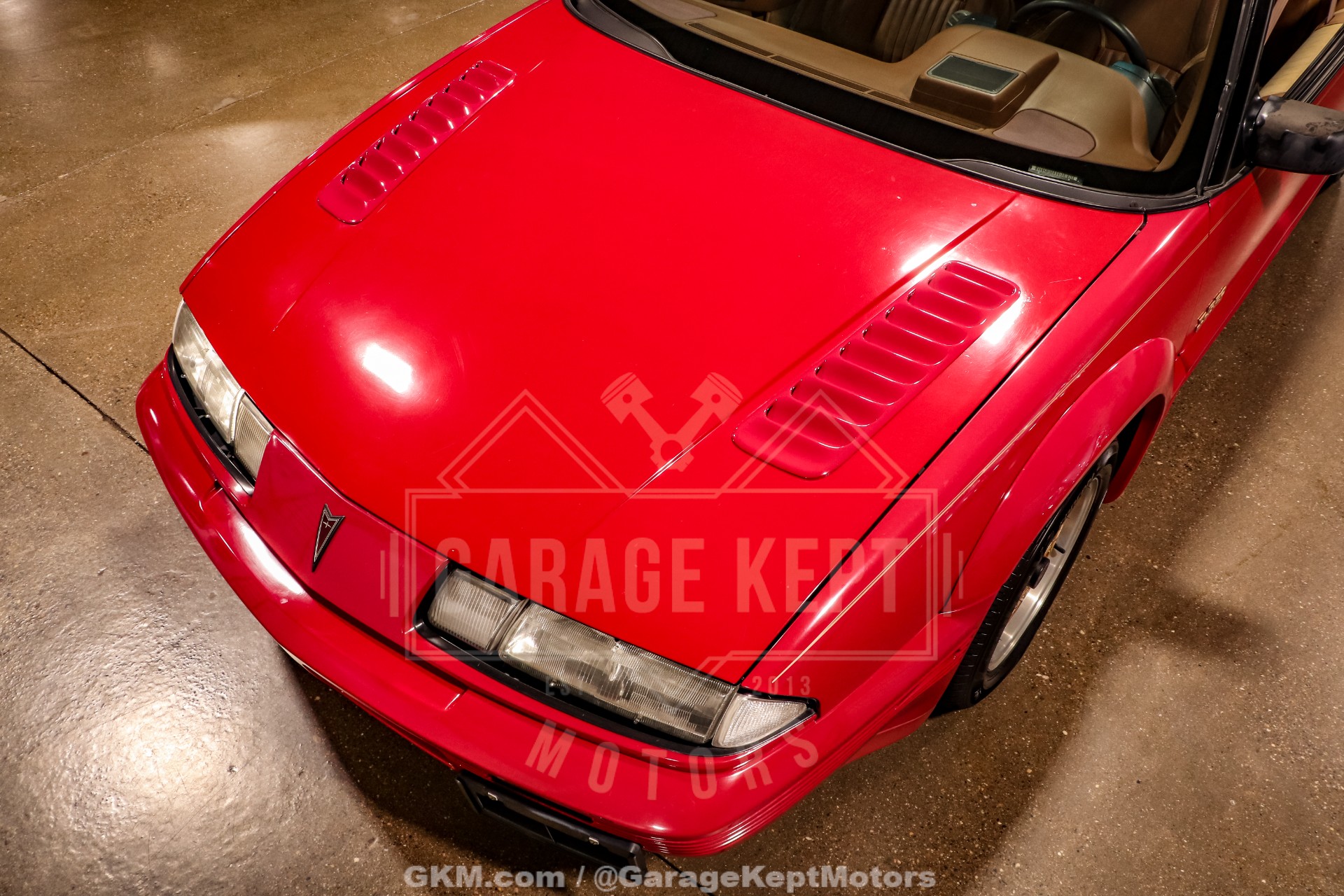 1990 Pontiac Grand Prix 23