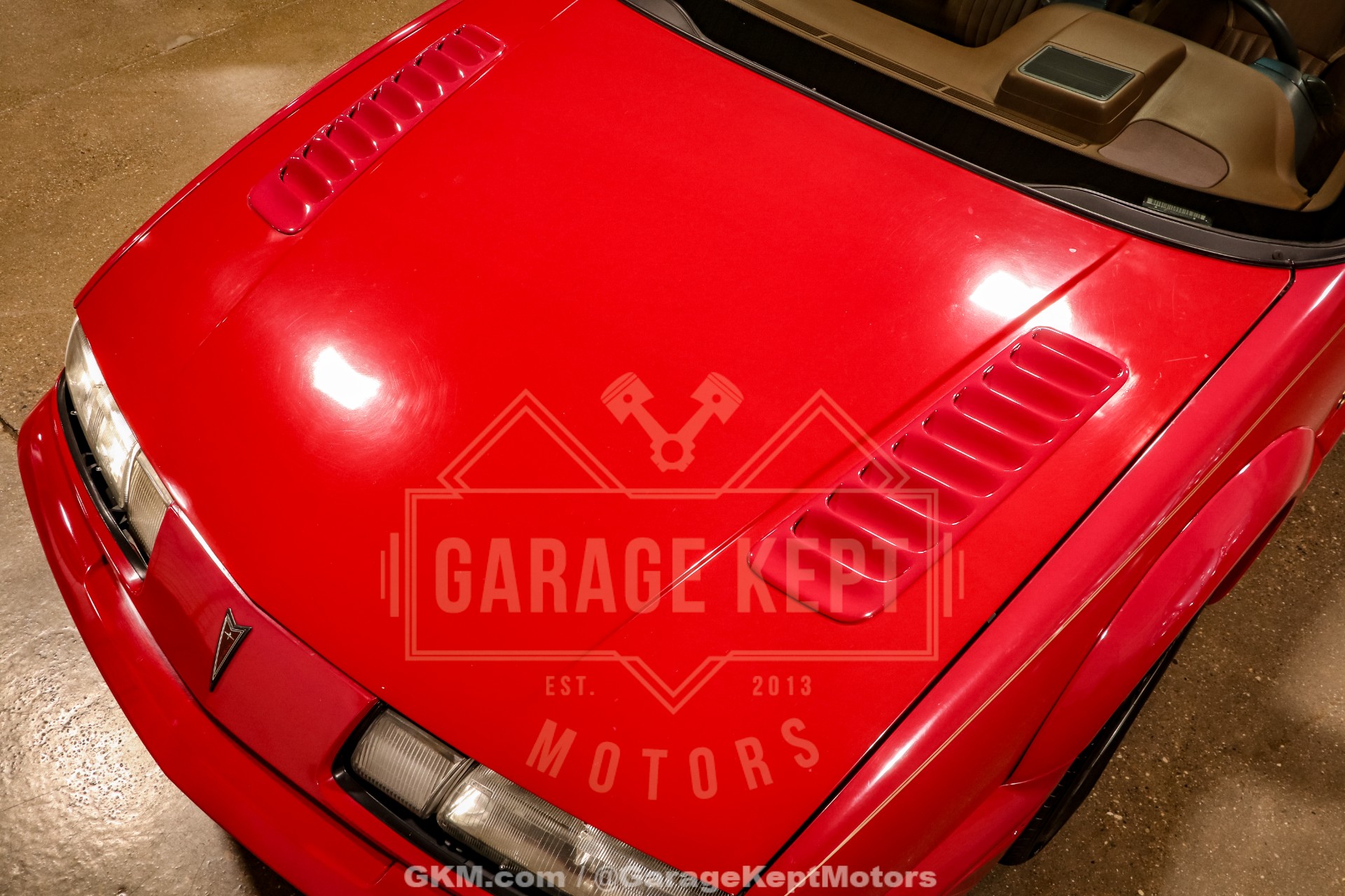 1990 Pontiac Grand Prix 24