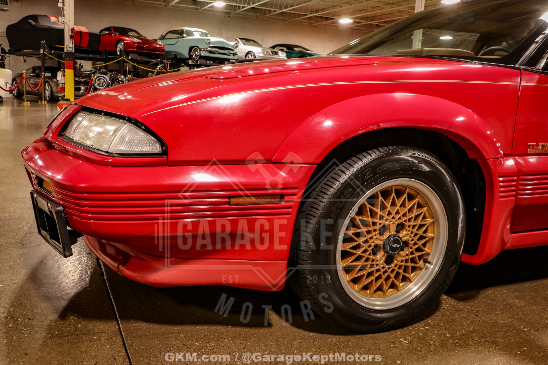 1990 Pontiac Grand Prix 31