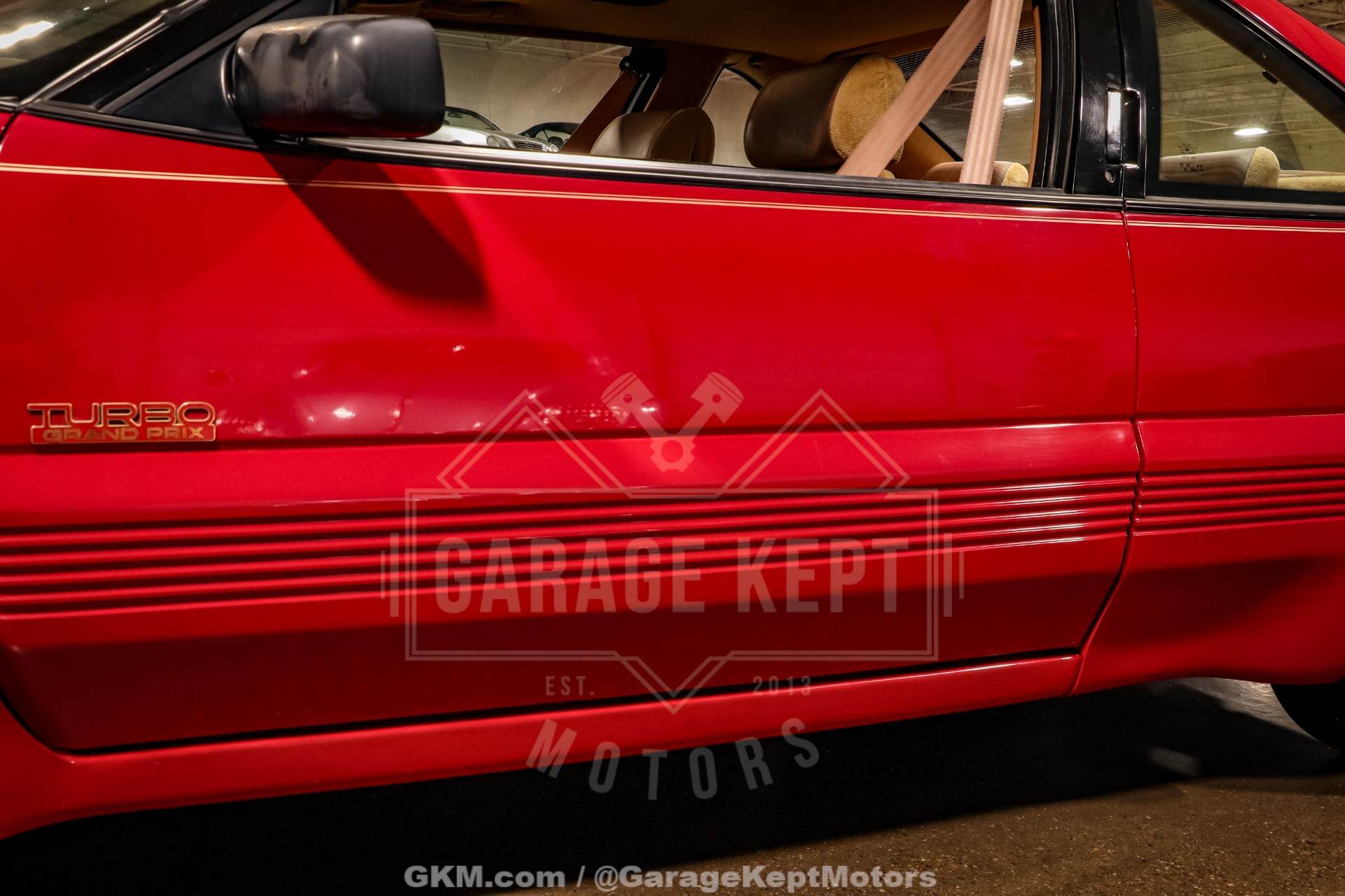 1990 Pontiac Grand Prix 33