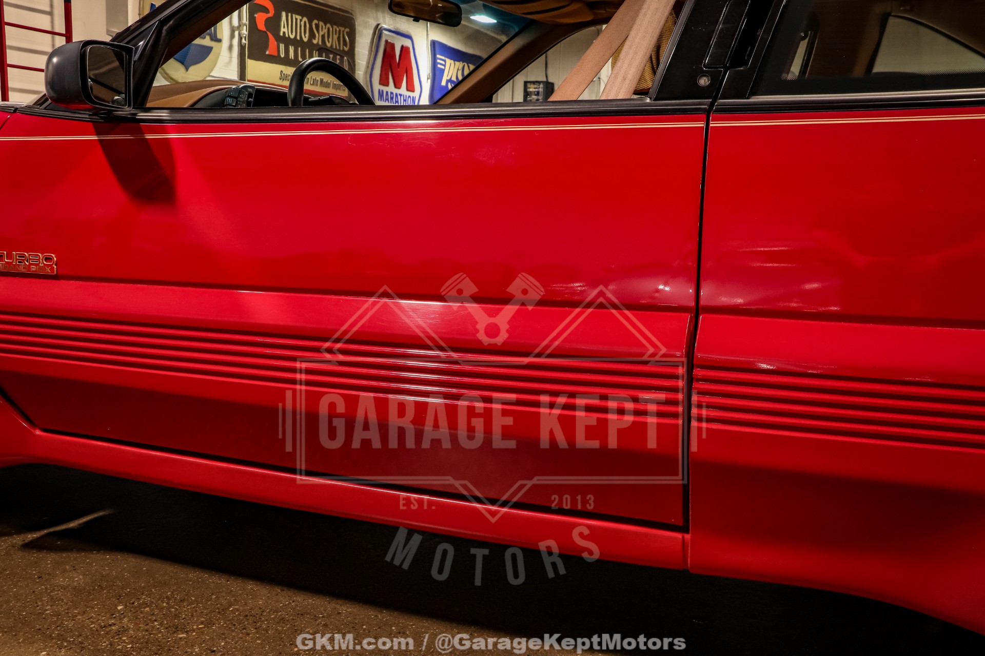 1990 Pontiac Grand Prix 34