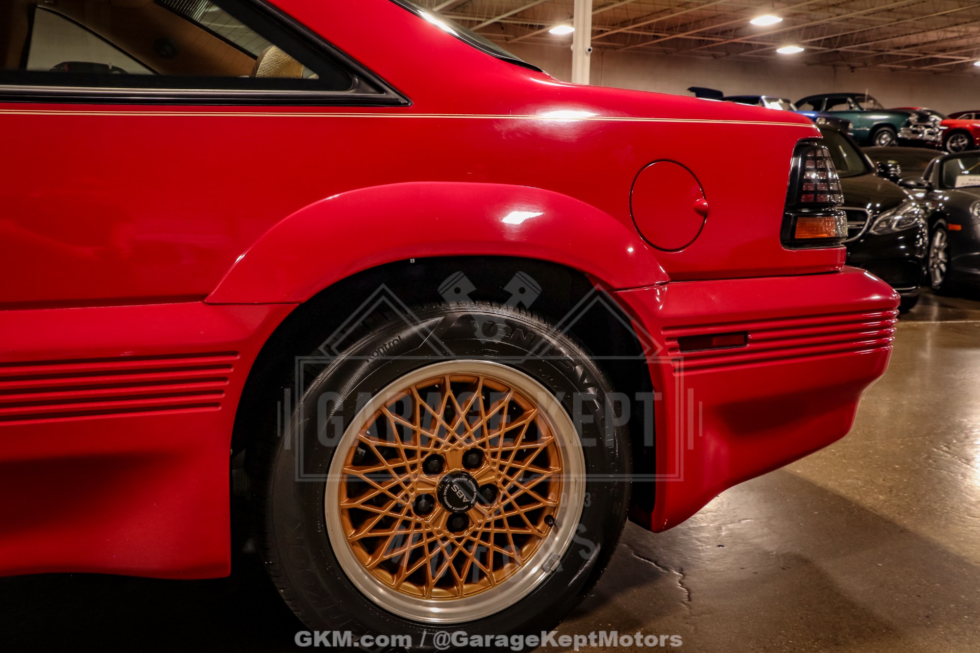 1990 Pontiac Grand Prix 35