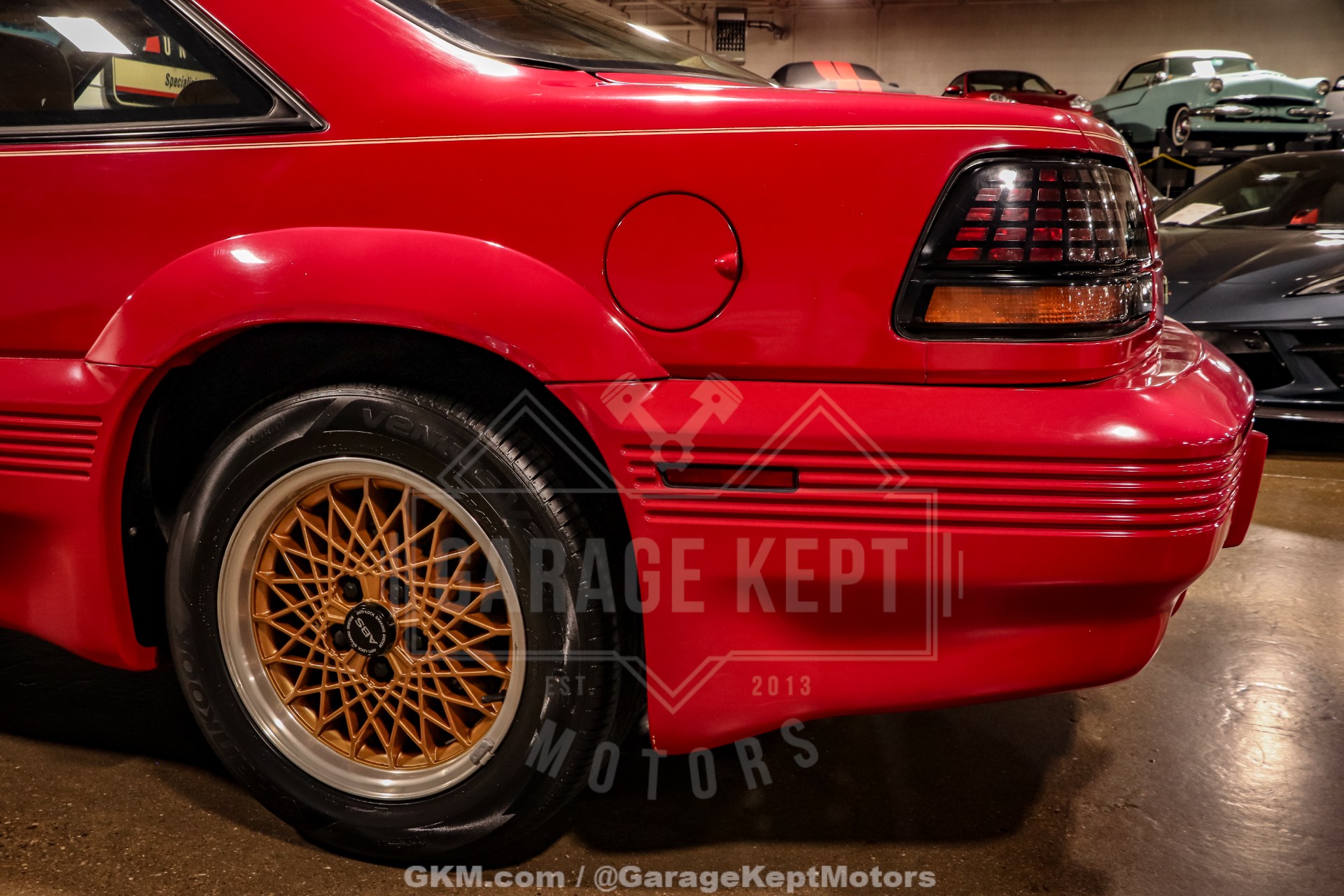 1990 Pontiac Grand Prix 36