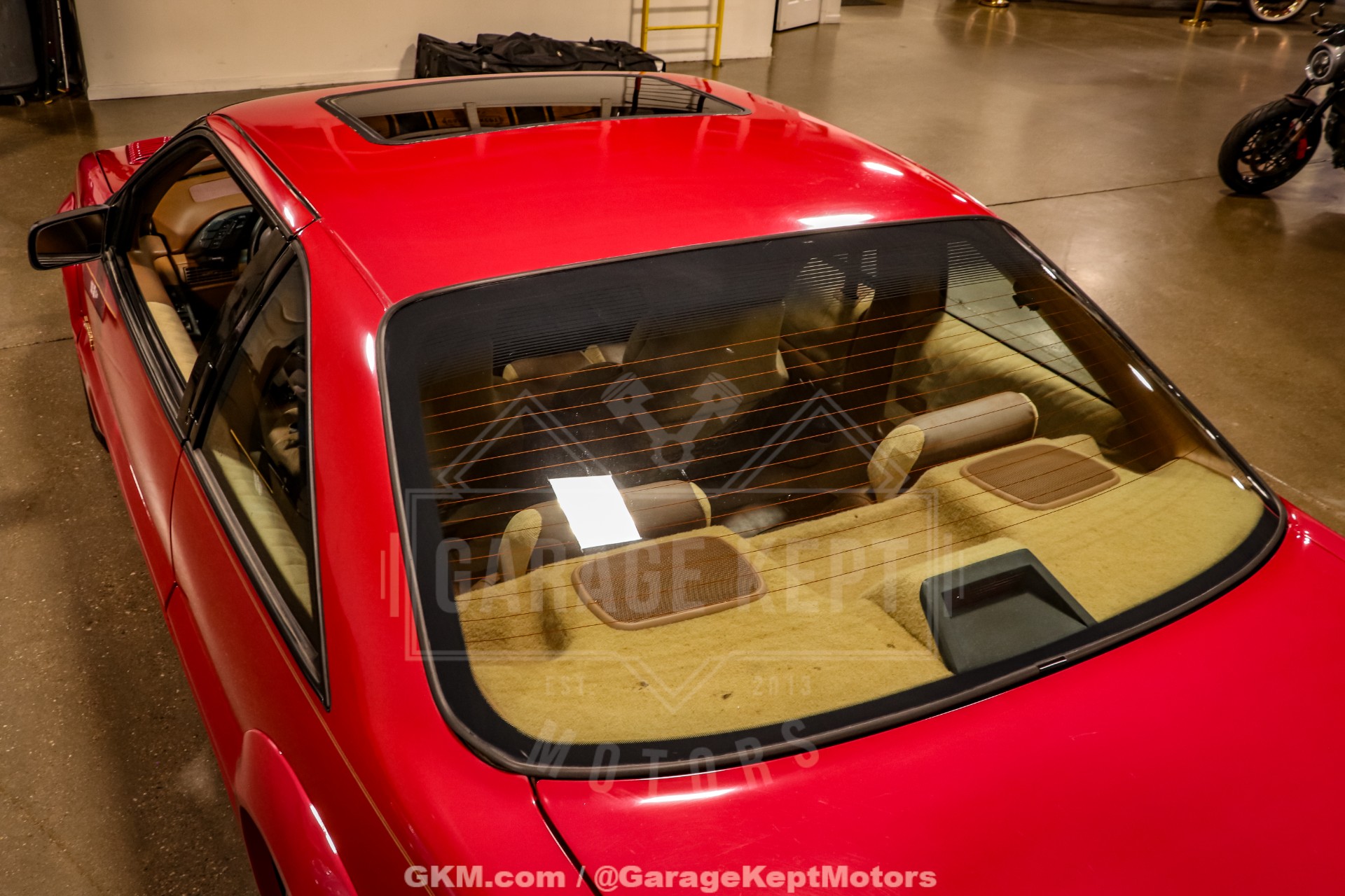 1990 Pontiac Grand Prix 38