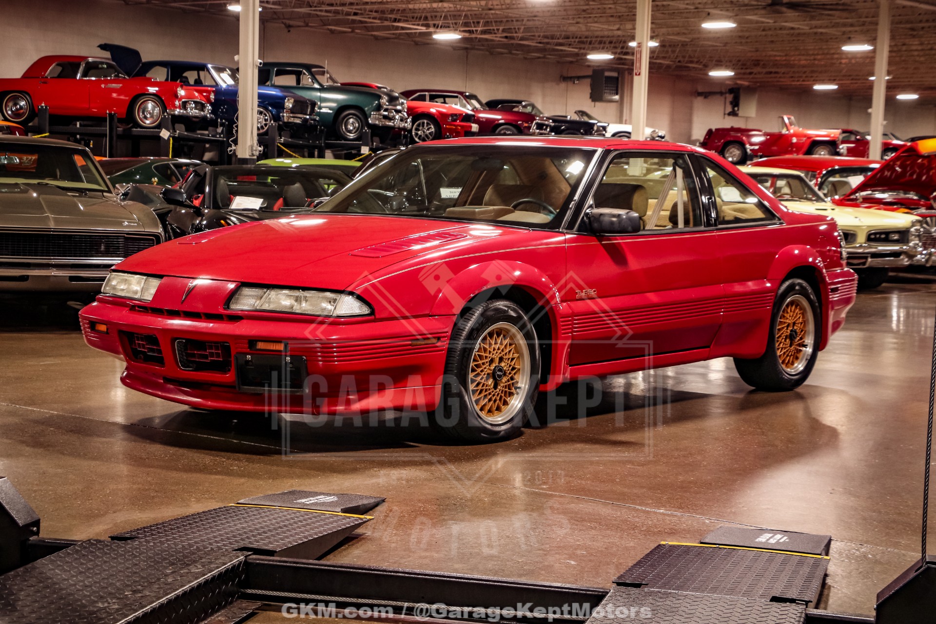 1990 Pontiac Grand Prix 3