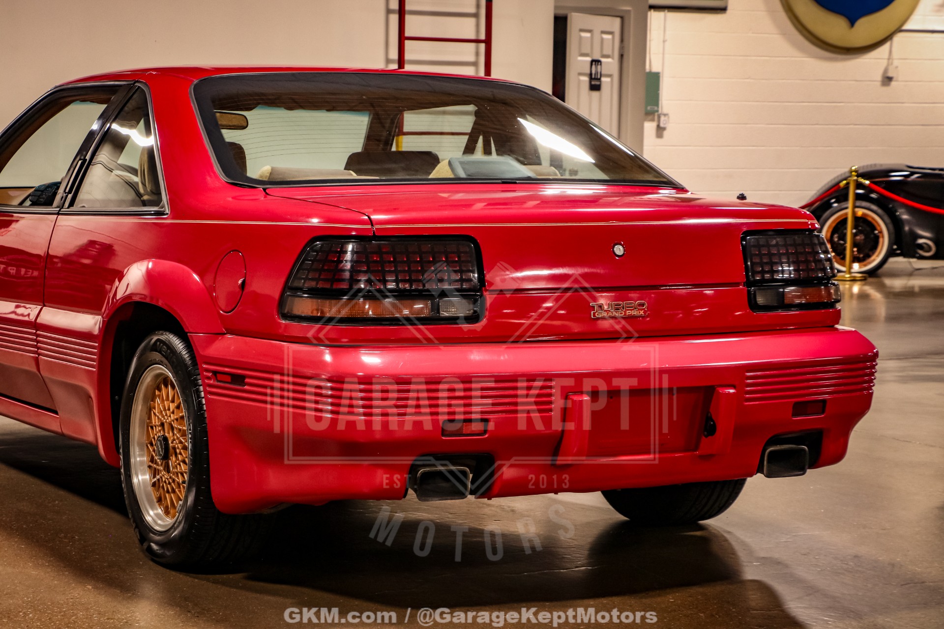 1990 Pontiac Grand Prix 40