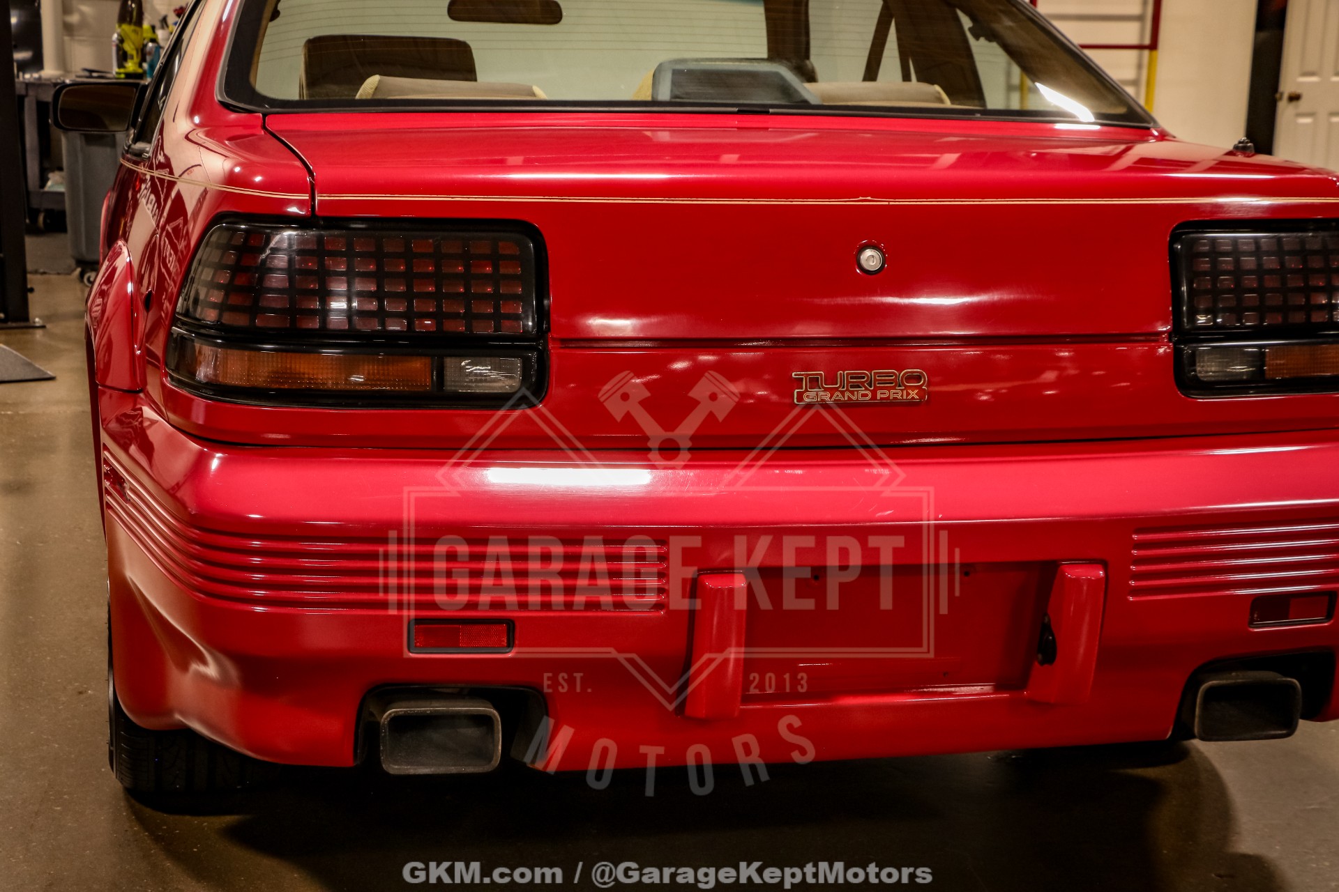 1990 Pontiac Grand Prix 41