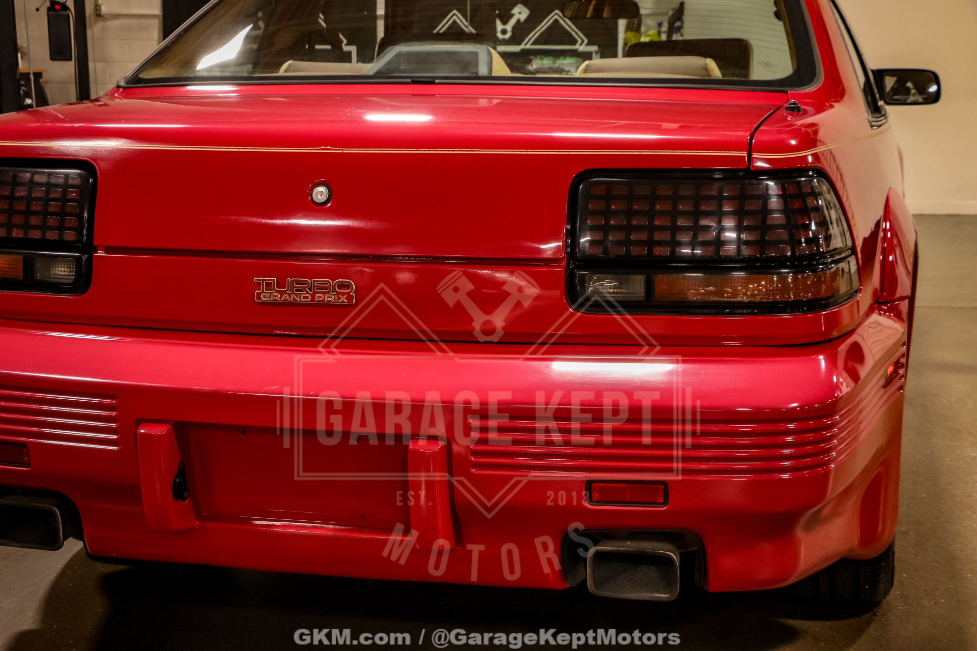 1990 Pontiac Grand Prix 42