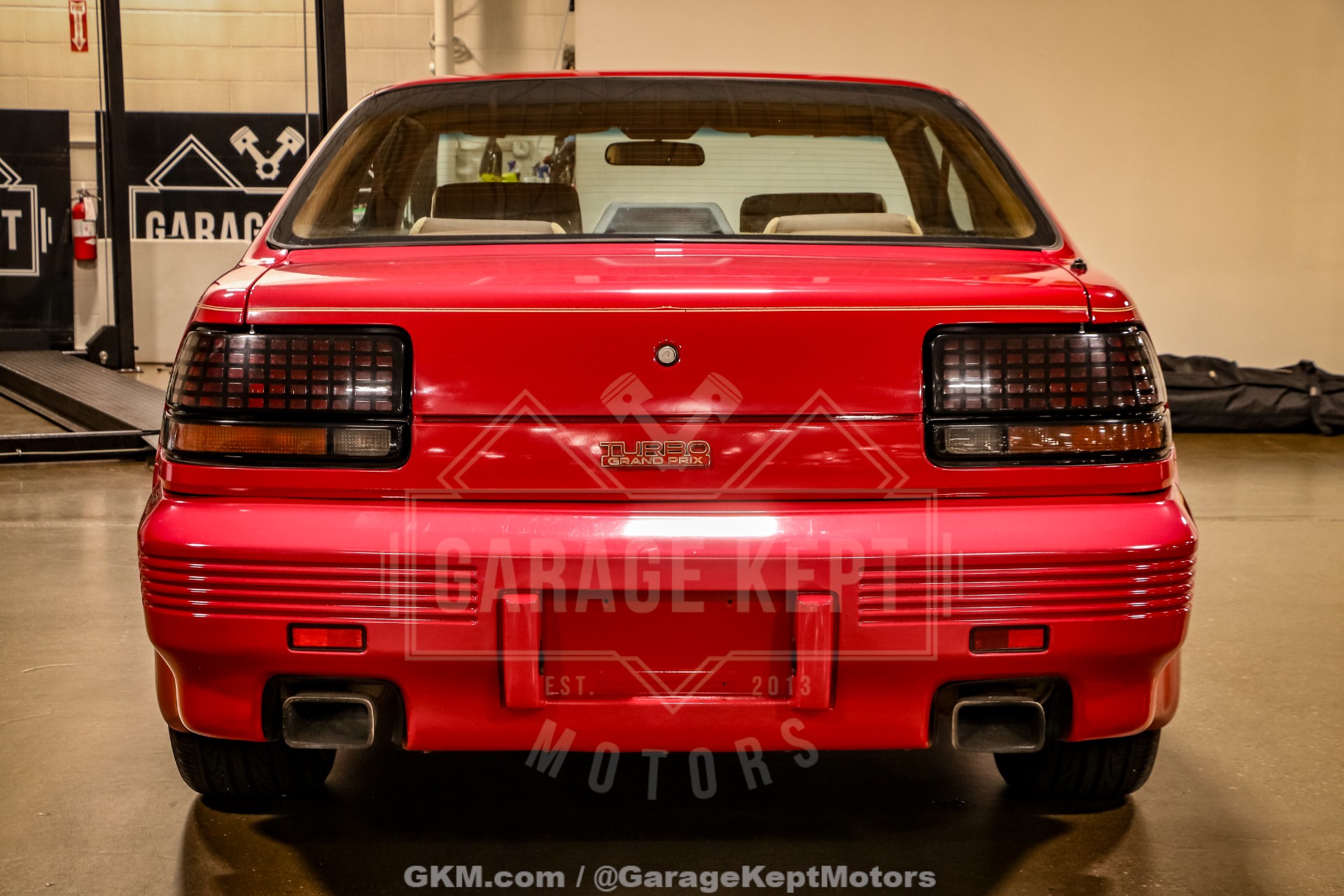 1990 Pontiac Grand Prix 43