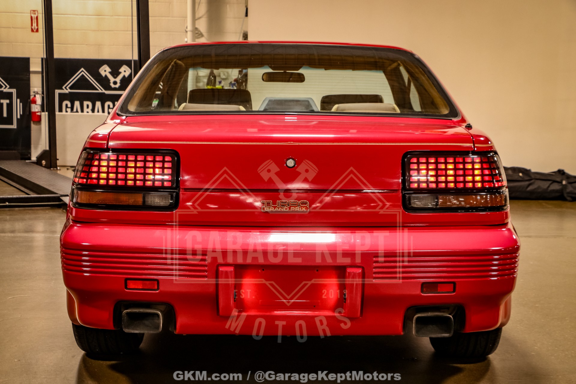 1990 Pontiac Grand Prix 44