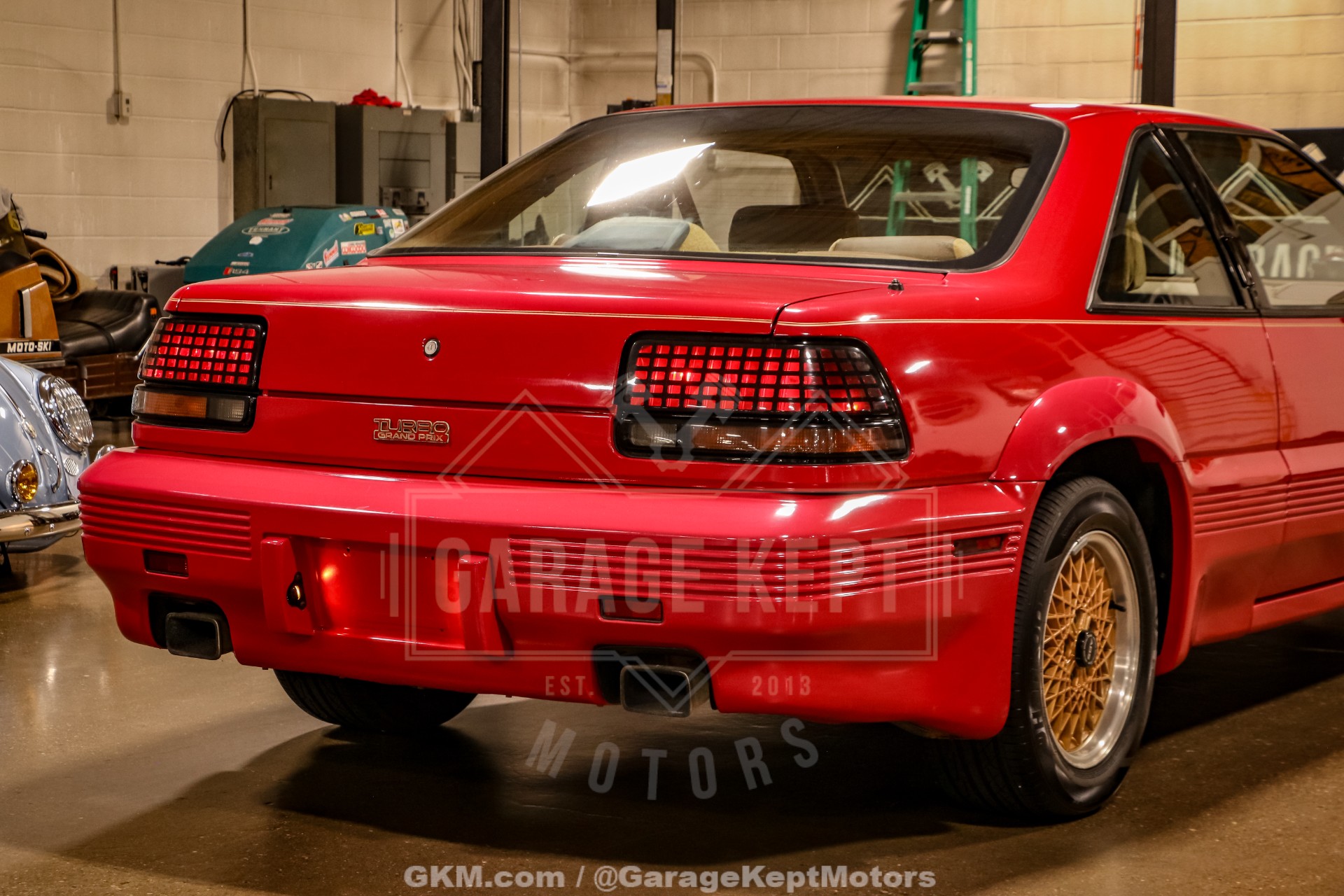 1990 Pontiac Grand Prix 45