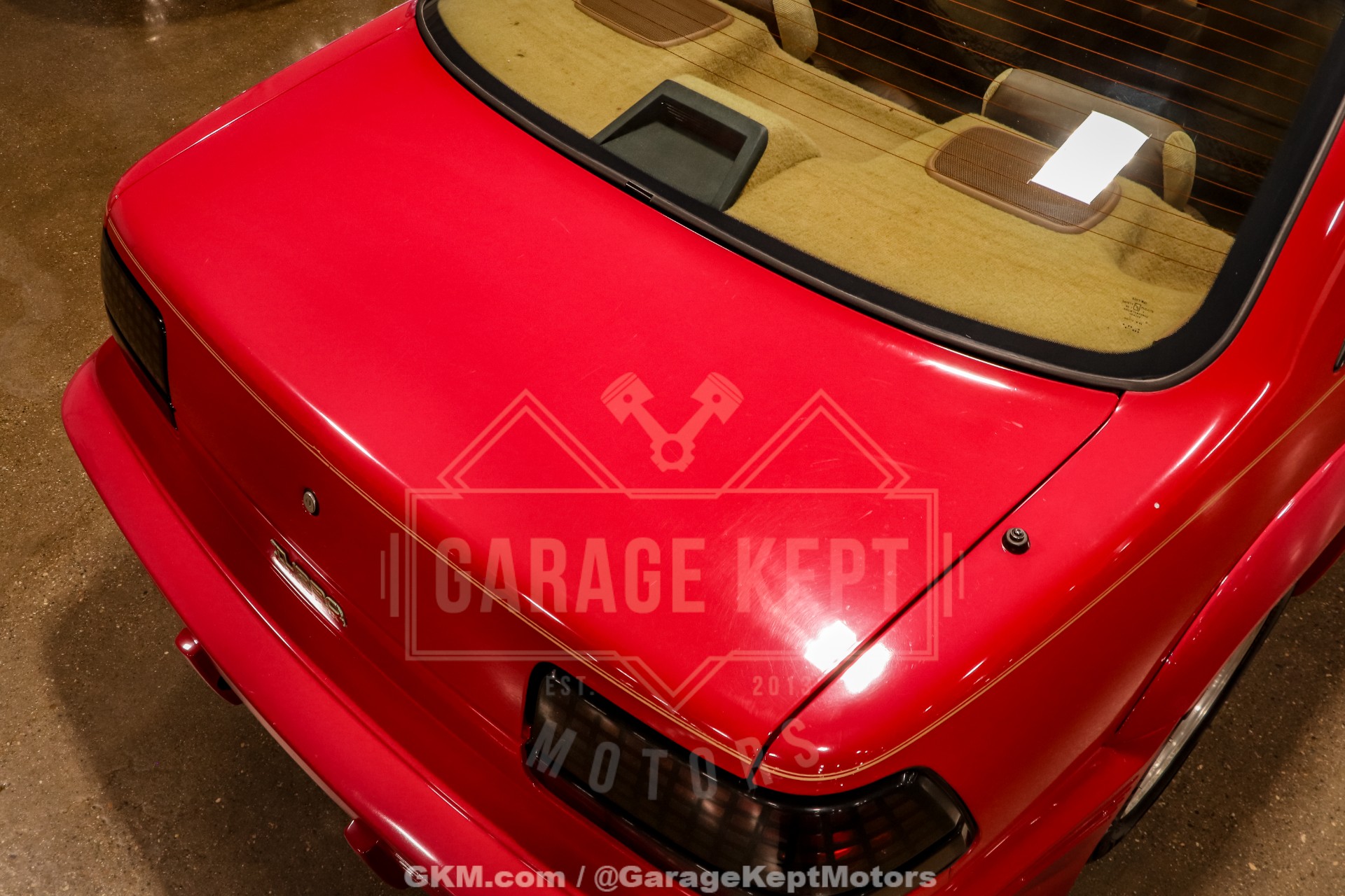 1990 Pontiac Grand Prix 47