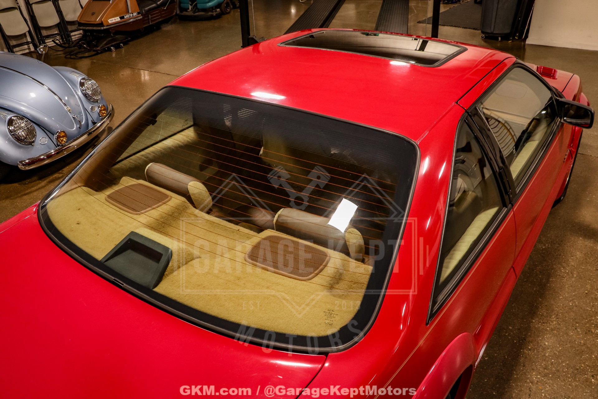 1990 Pontiac Grand Prix 48