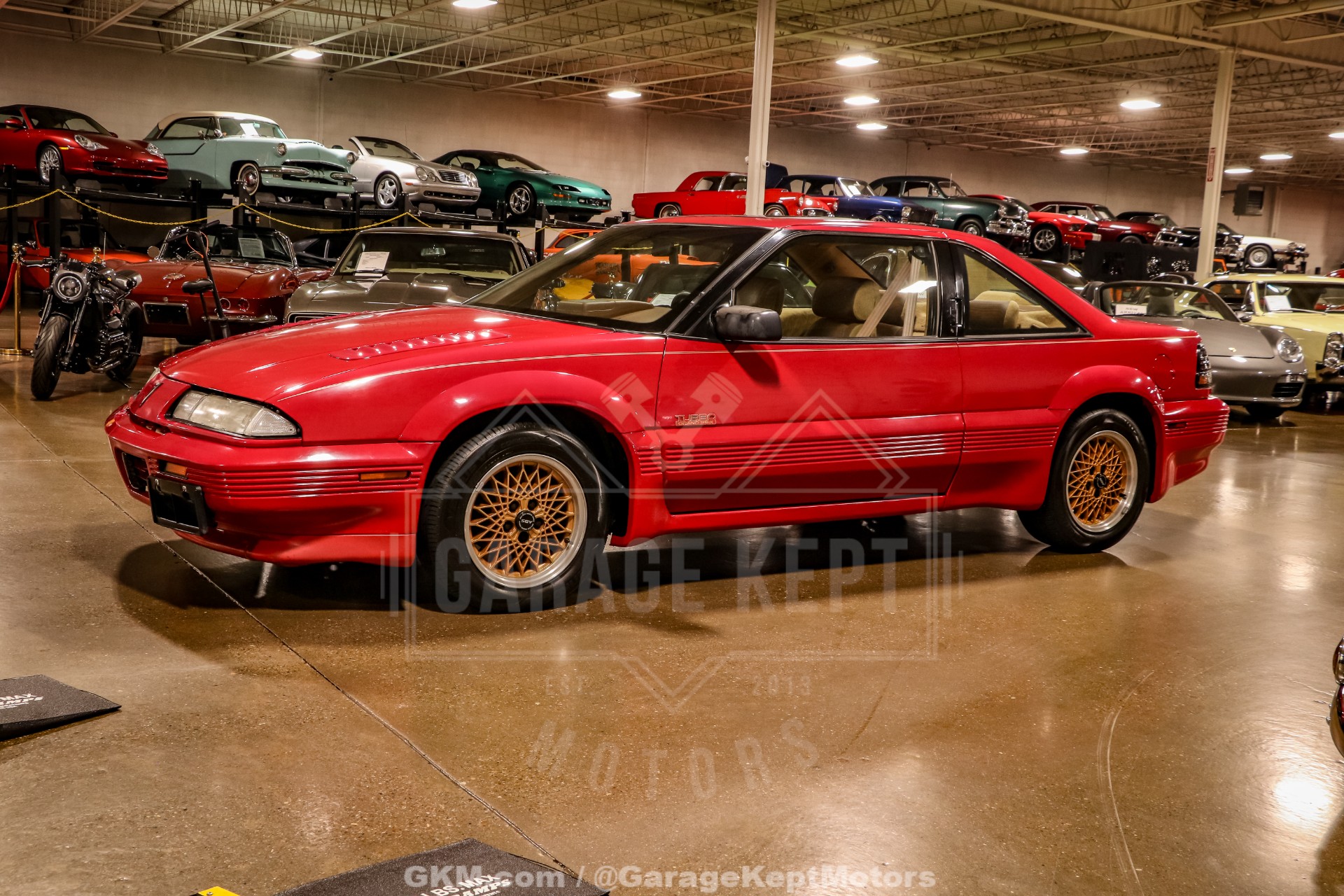1990 Pontiac Grand Prix 4