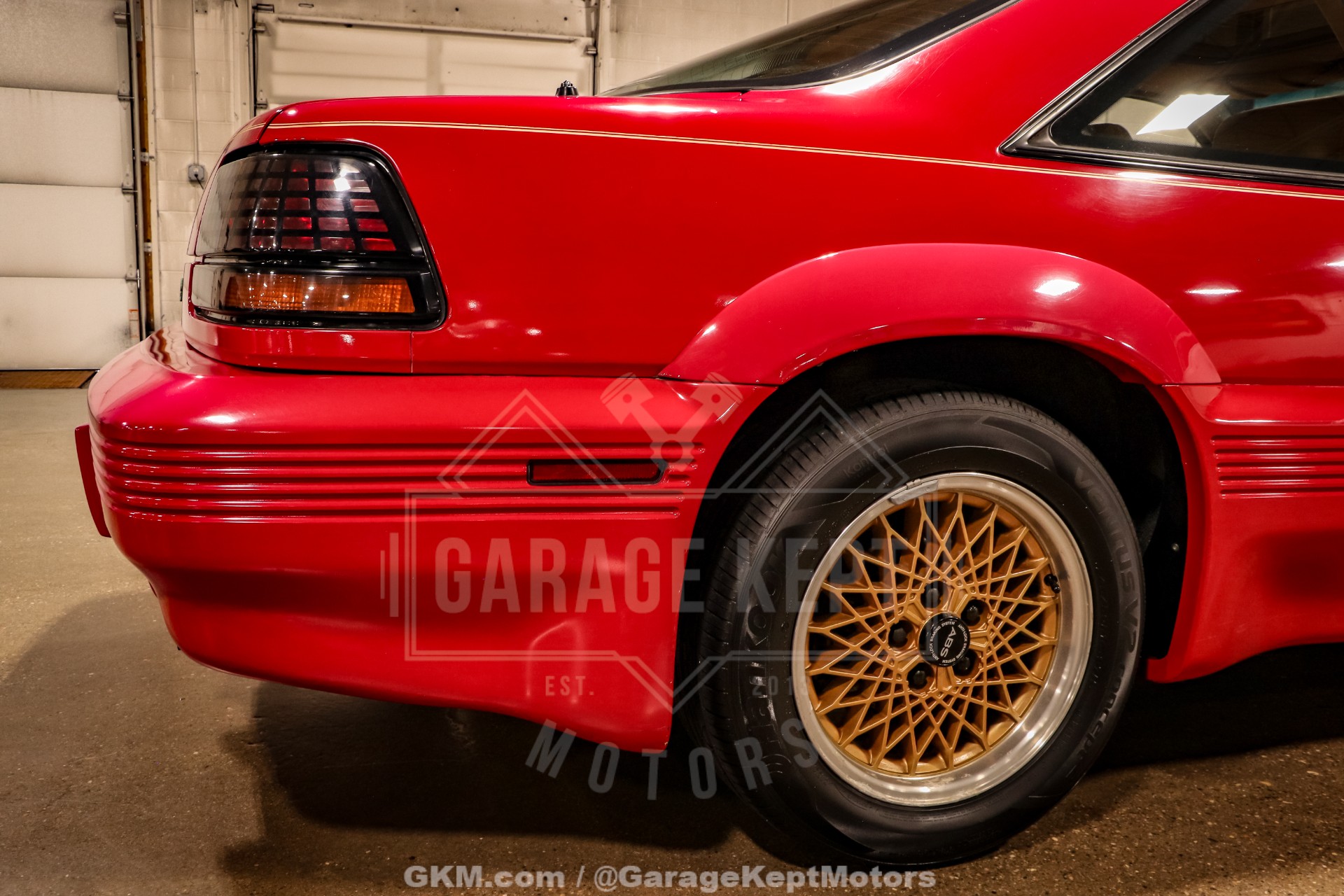 1990 Pontiac Grand Prix 50