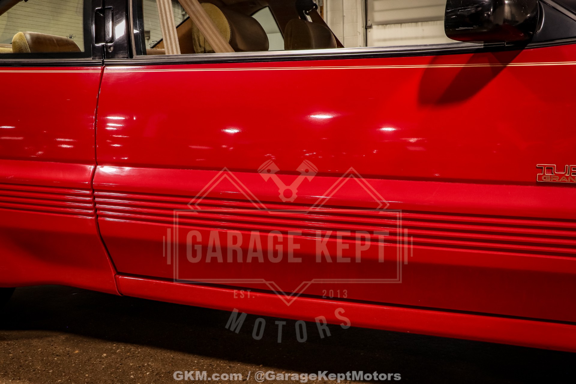 1990 Pontiac Grand Prix 53