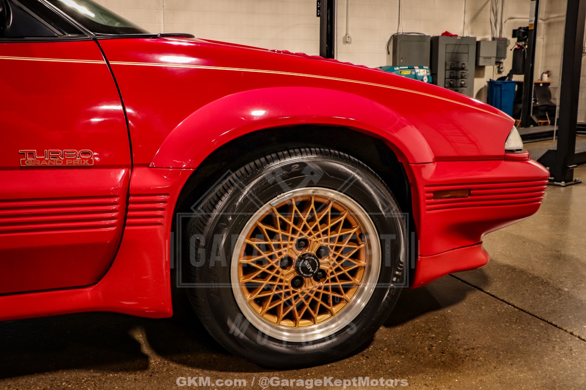 1990 Pontiac Grand Prix 54