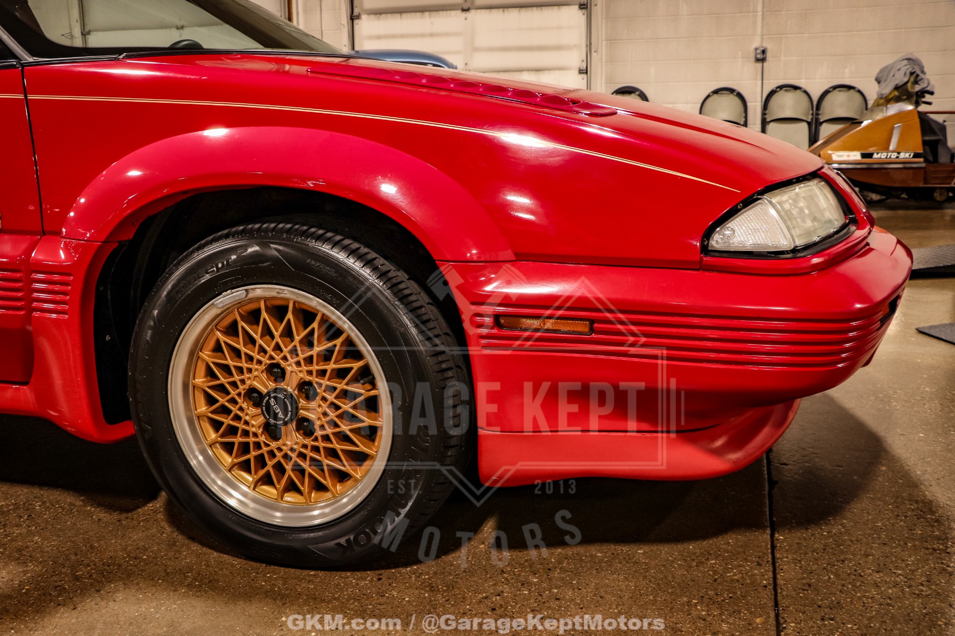 1990 Pontiac Grand Prix 55