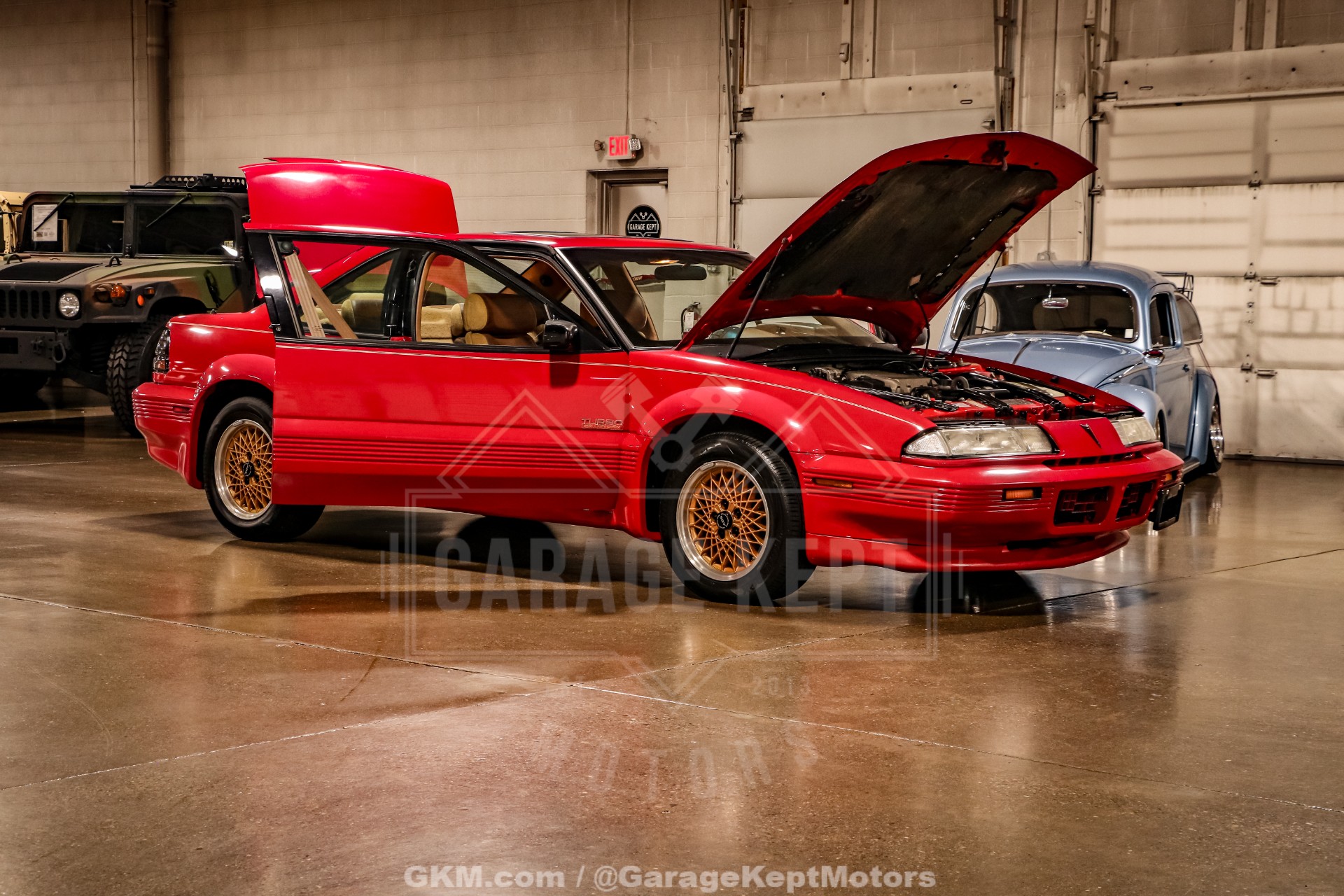 1990 Pontiac Grand Prix 59