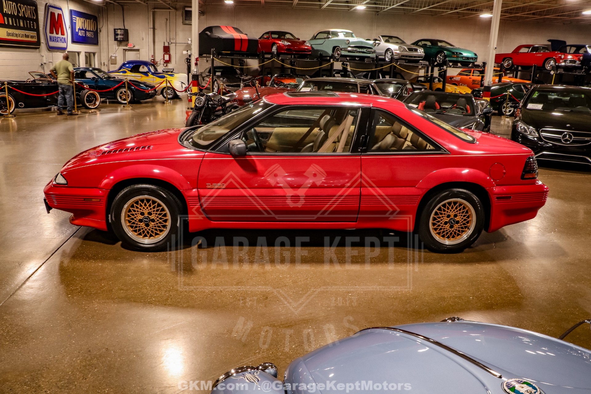 1990 Pontiac Grand Prix 5