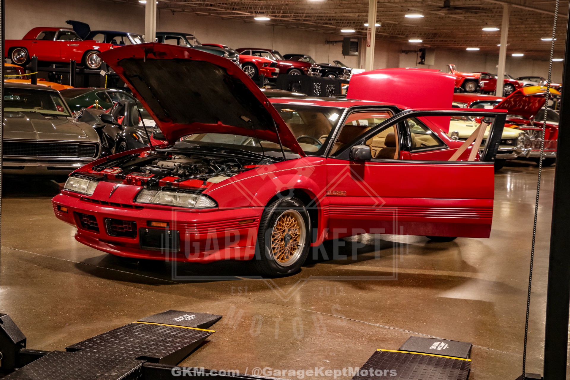 1990 Pontiac Grand Prix 60