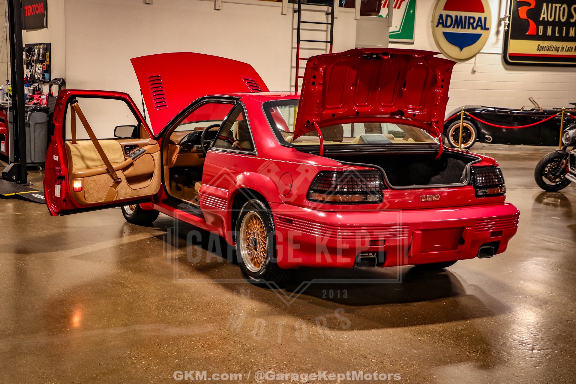 1990 Pontiac Grand Prix 61