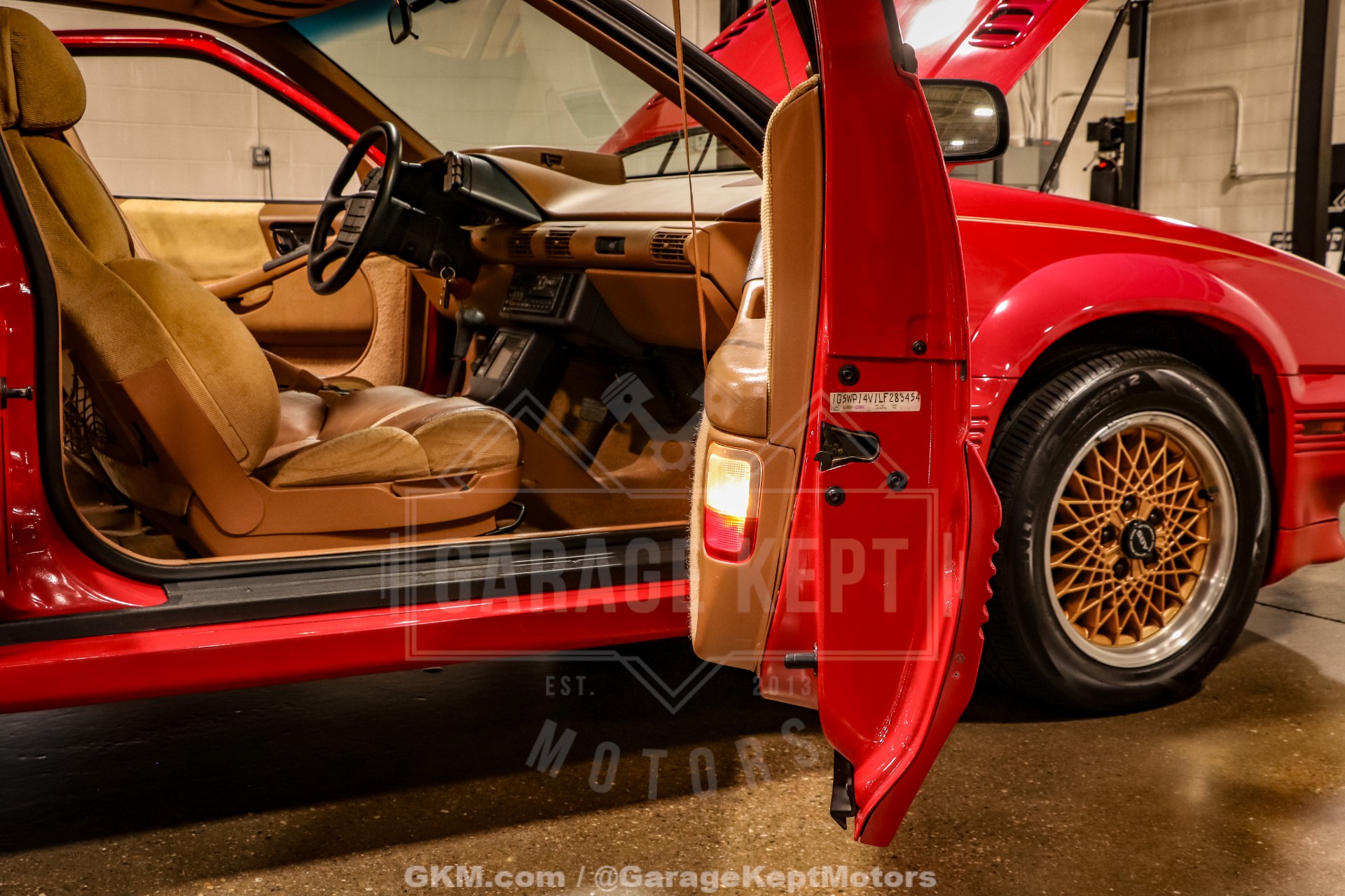 1990 Pontiac Grand Prix 65