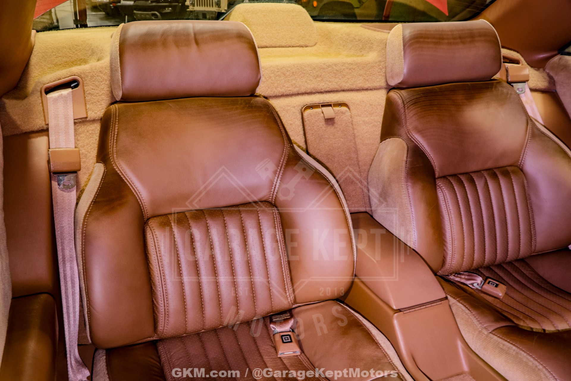 1990 Pontiac Grand Prix 76