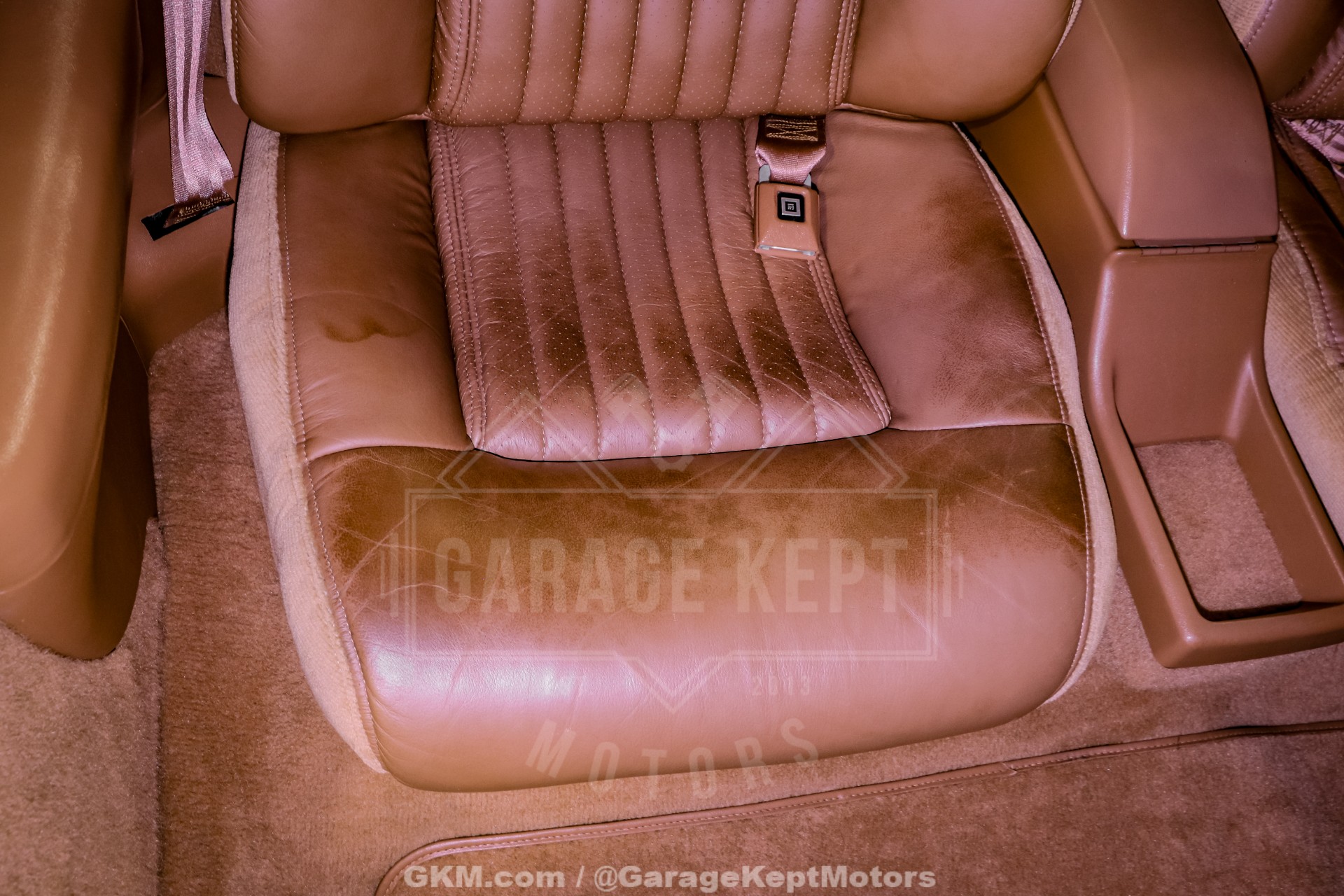 1990 Pontiac Grand Prix 77