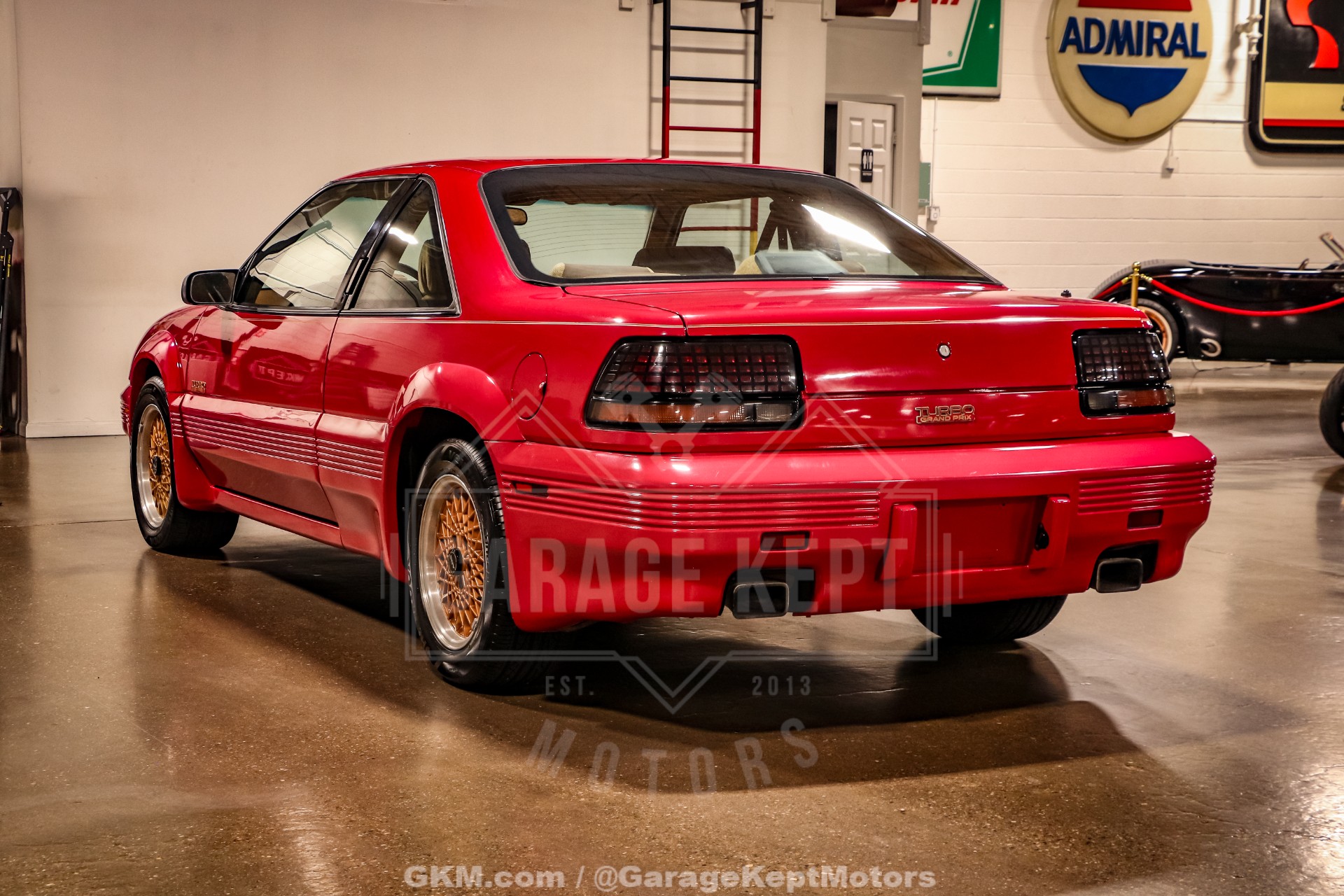 1990 Pontiac Grand Prix 7
