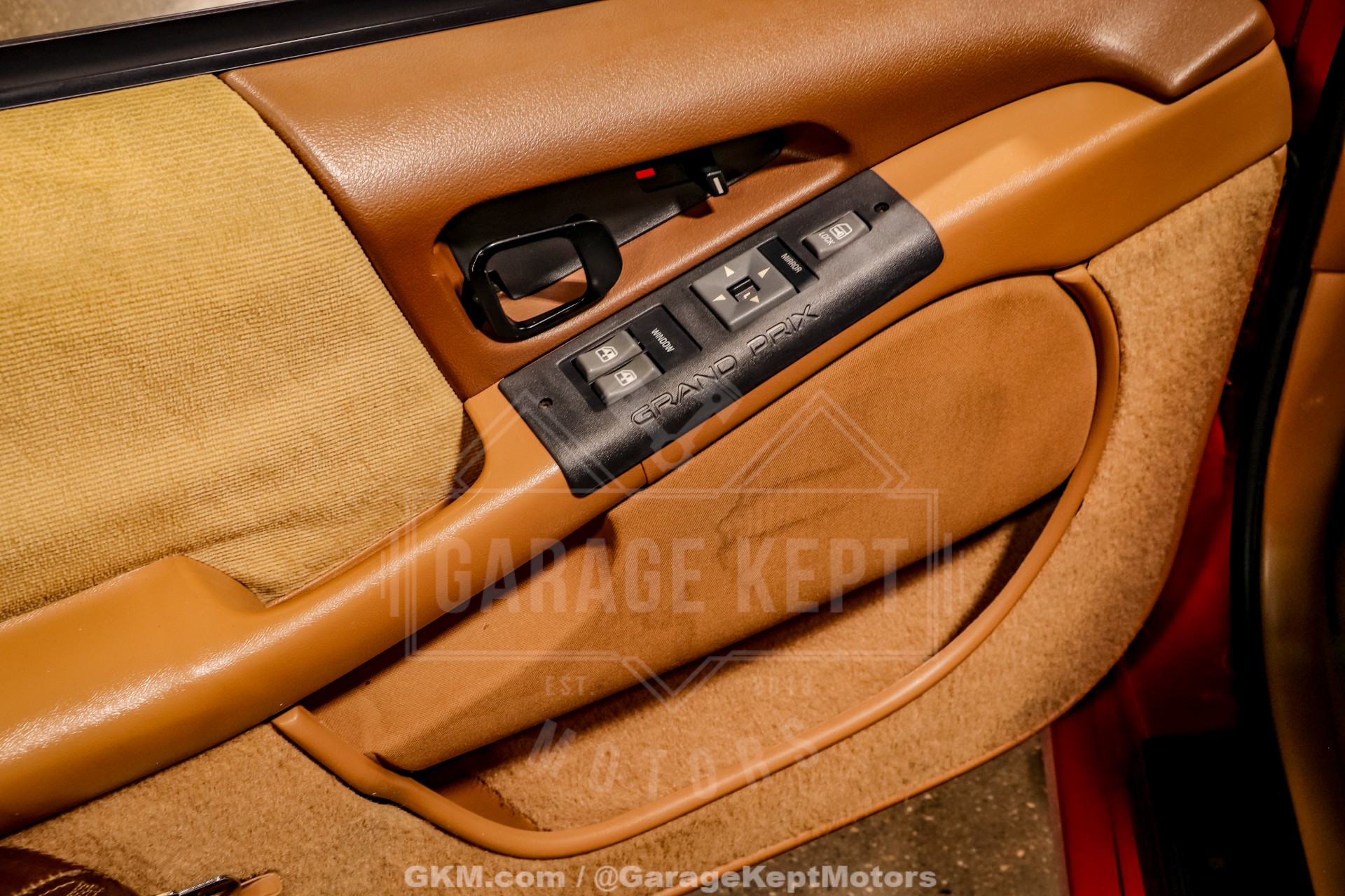 1990 Pontiac Grand Prix 96