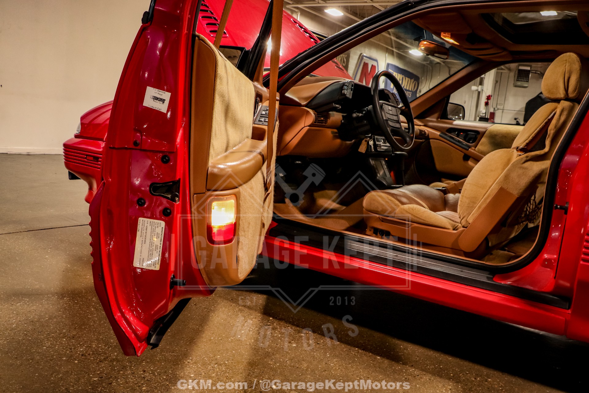1990 Pontiac Grand Prix 97