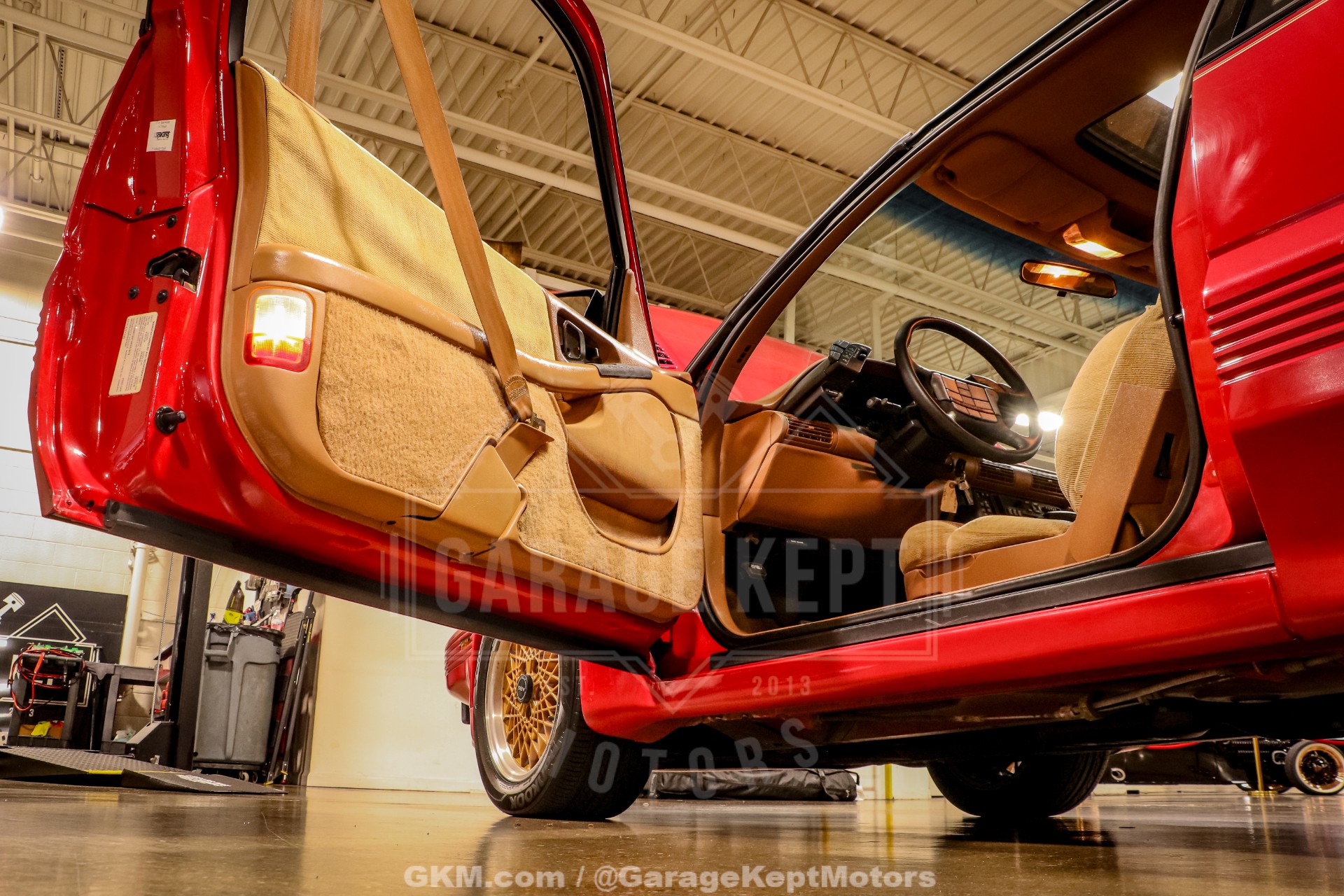 1990 Pontiac Grand Prix 98