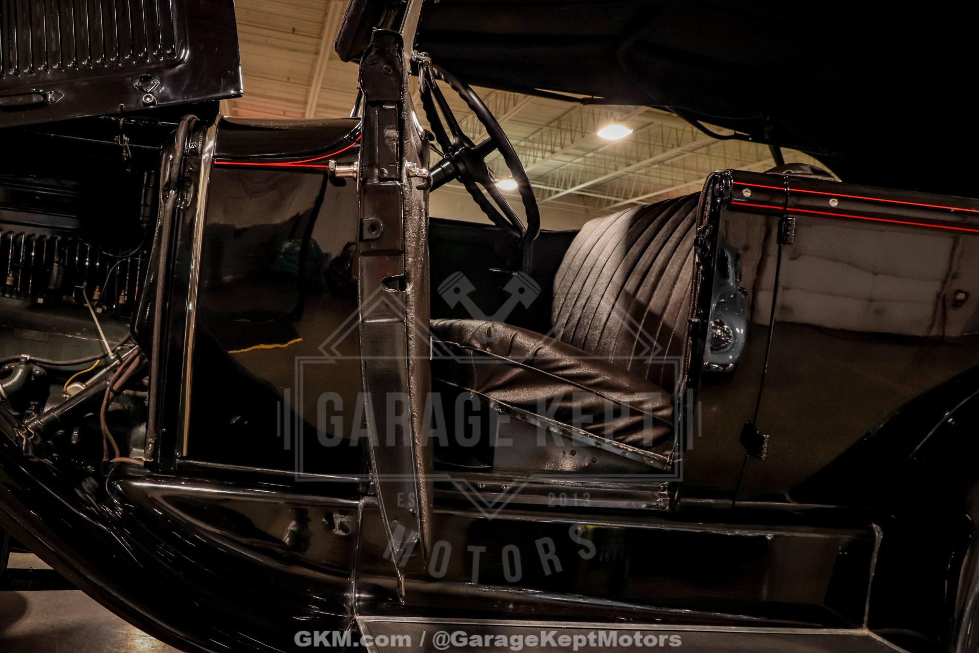 1930 Ford Model A 103