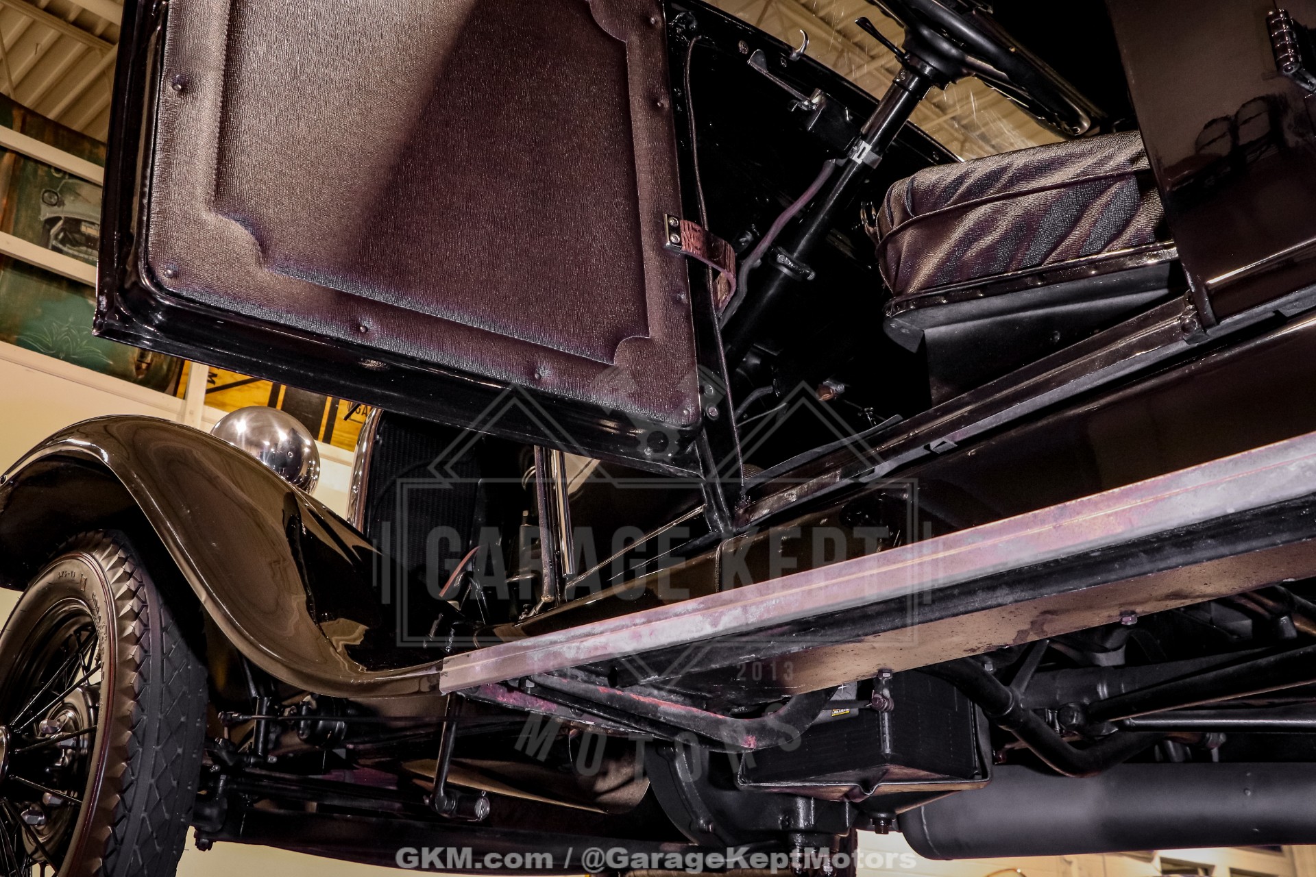 1930 Ford Model A 104