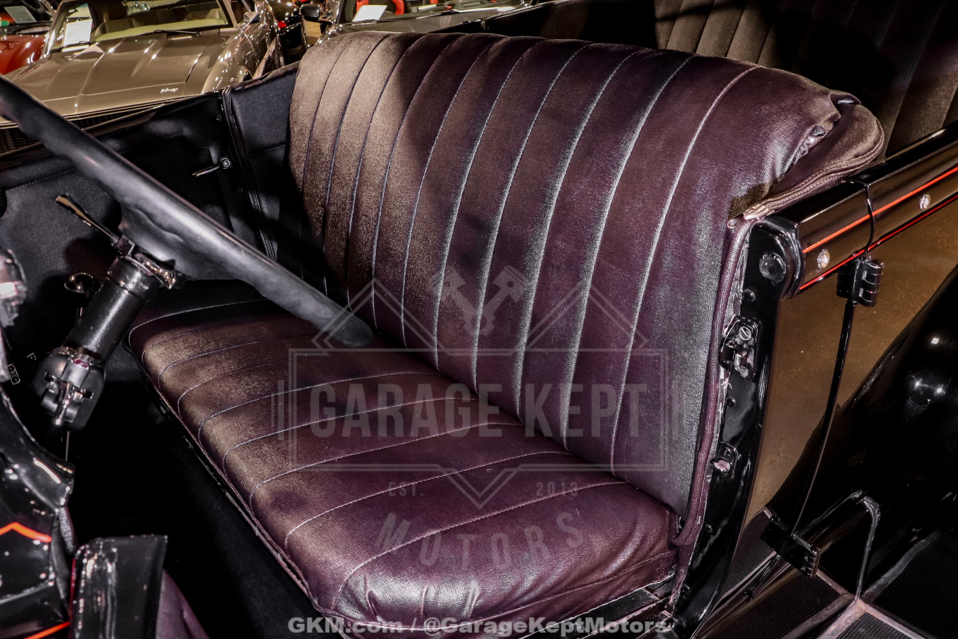 1930 Ford Model A 112