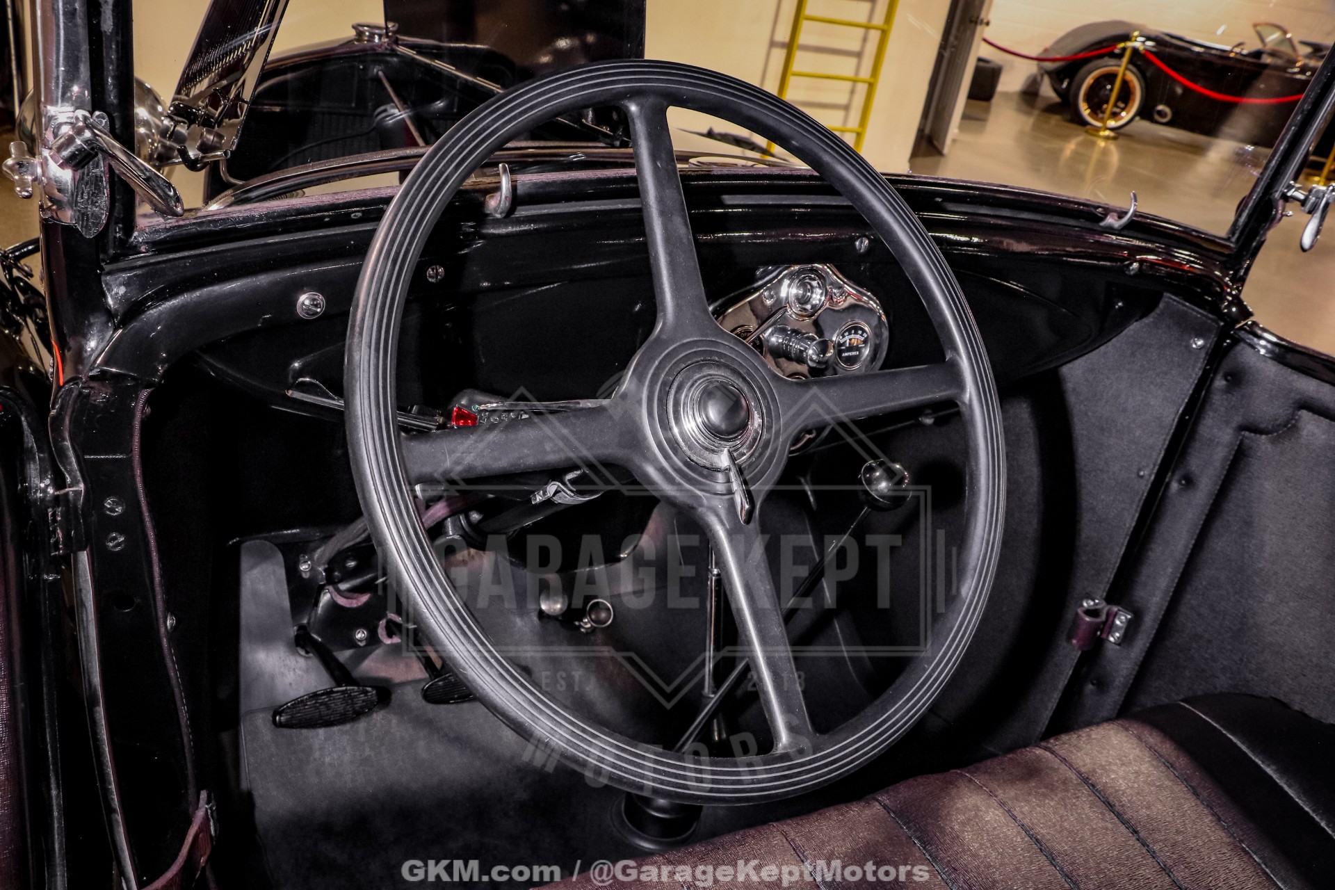 1930 Ford Model A 115