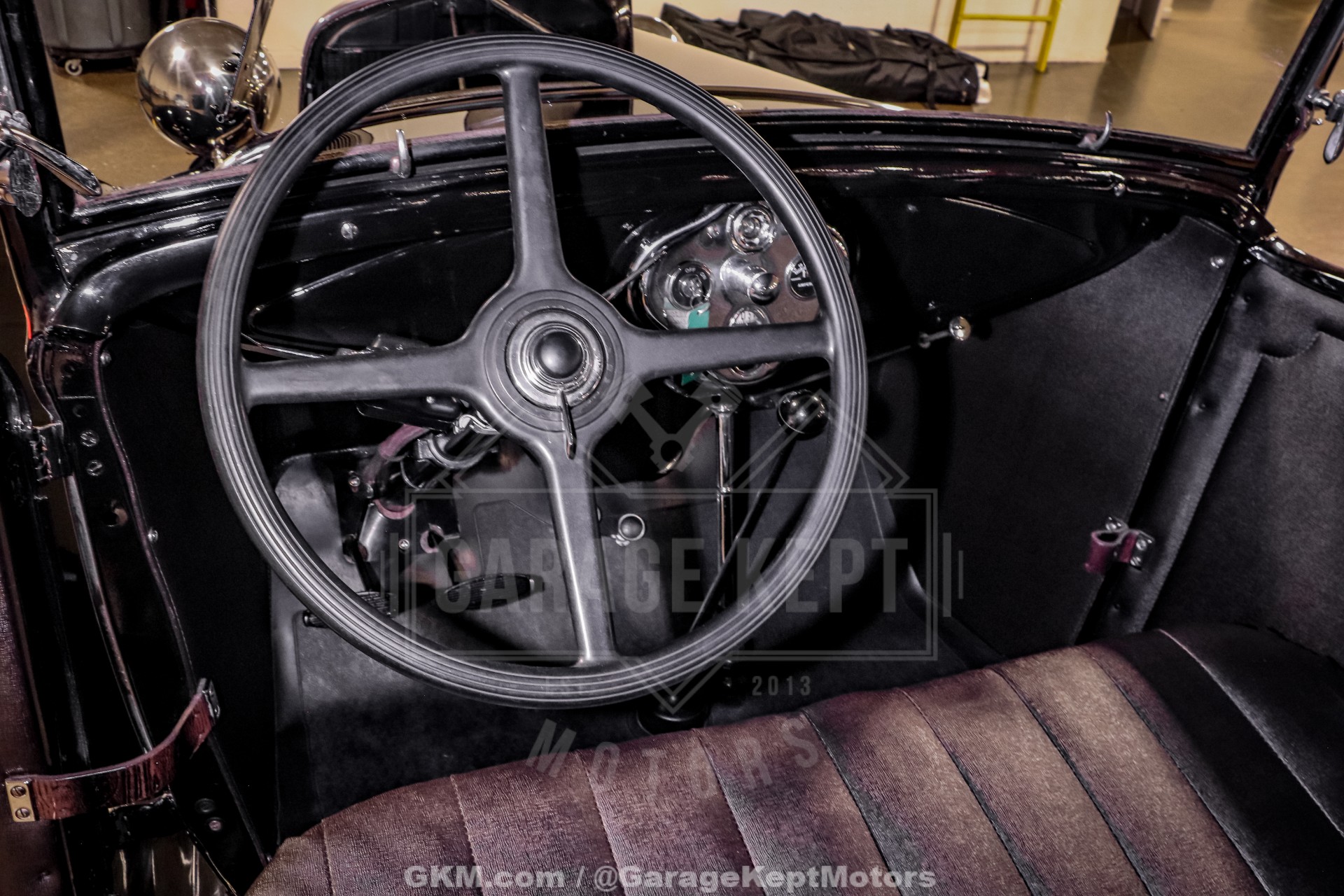 1930 Ford Model A 116