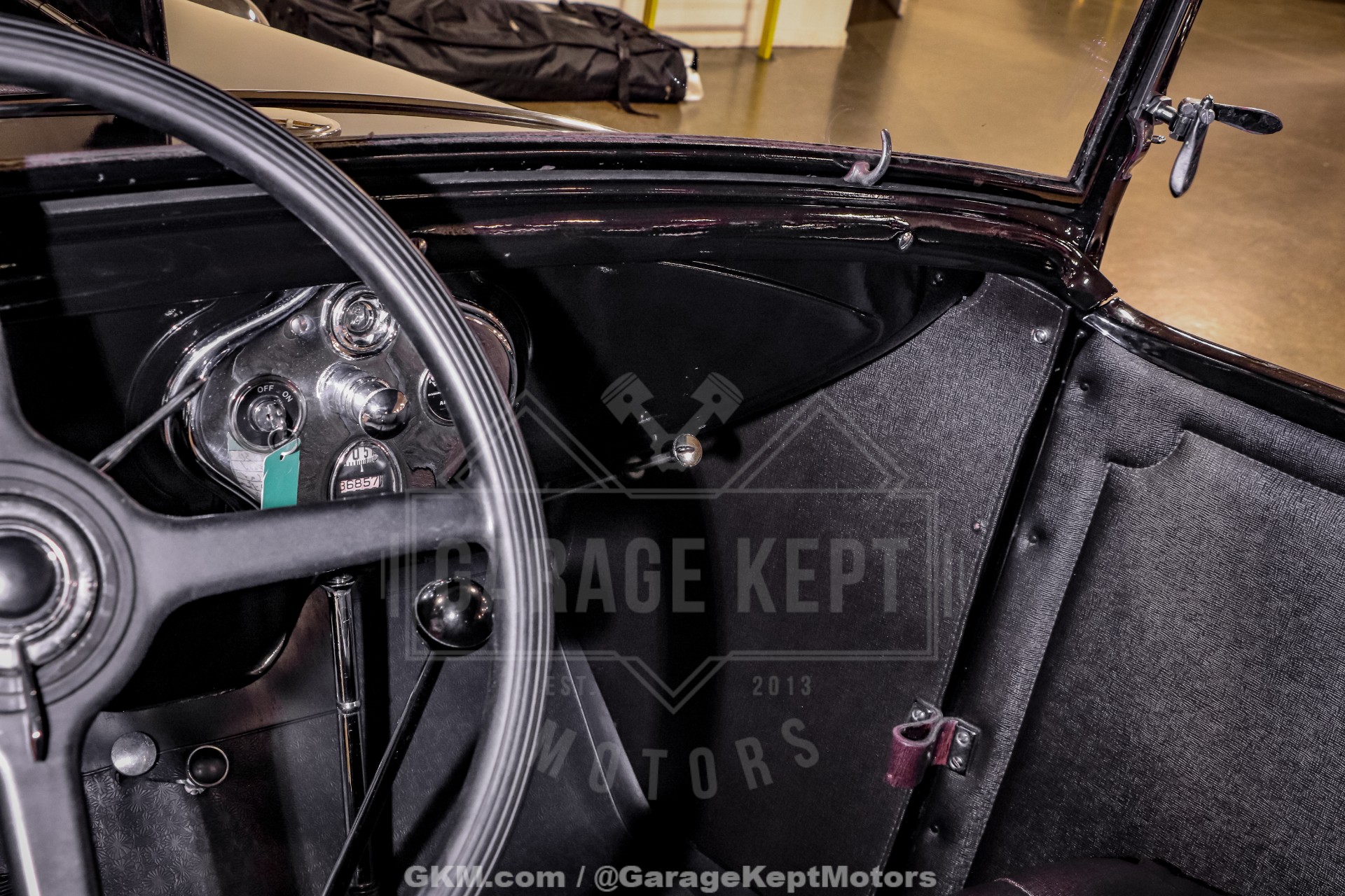 1930 Ford Model A 117