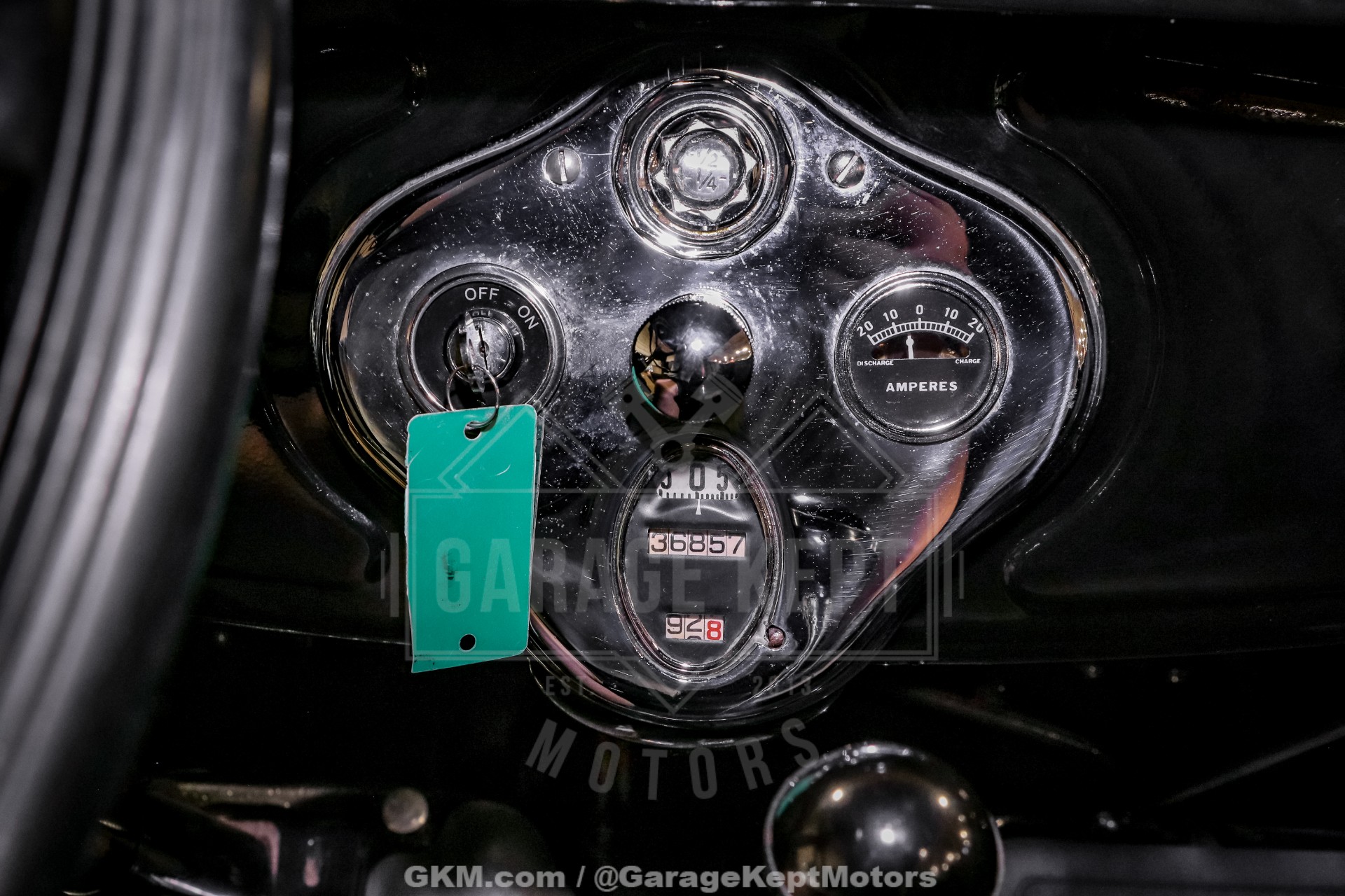 1930 Ford Model A 119