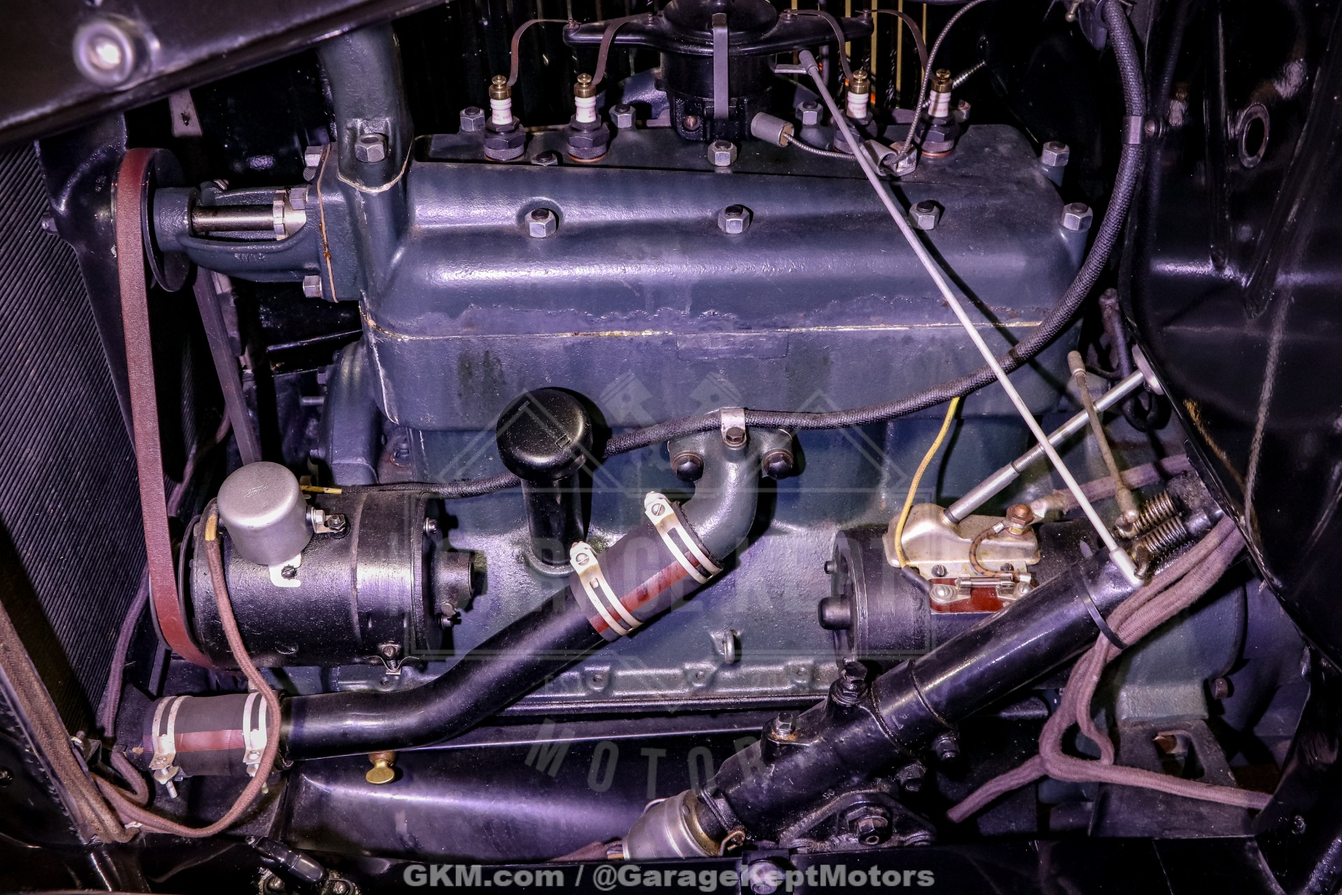 1930 Ford Model A 124
