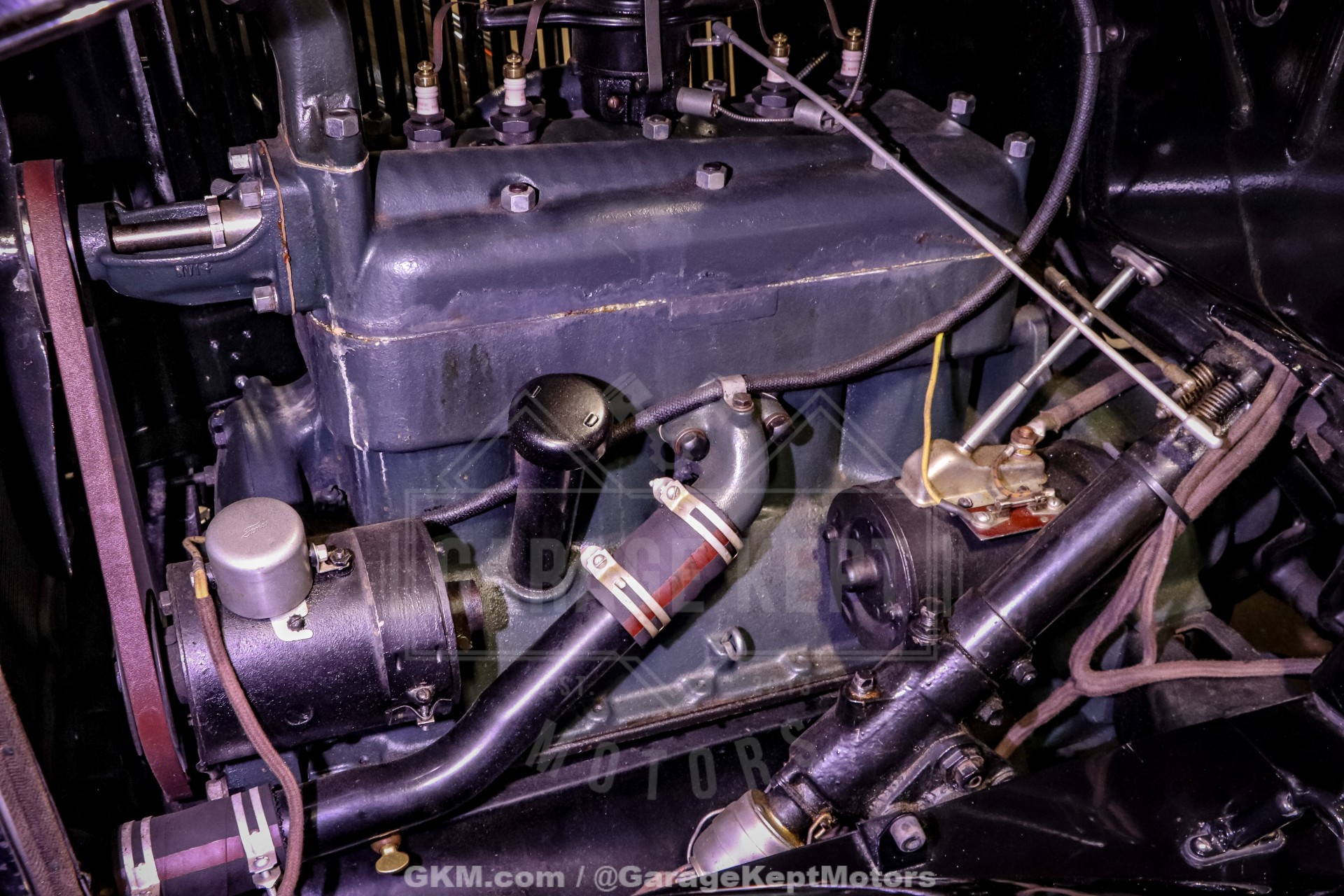 1930 Ford Model A 125