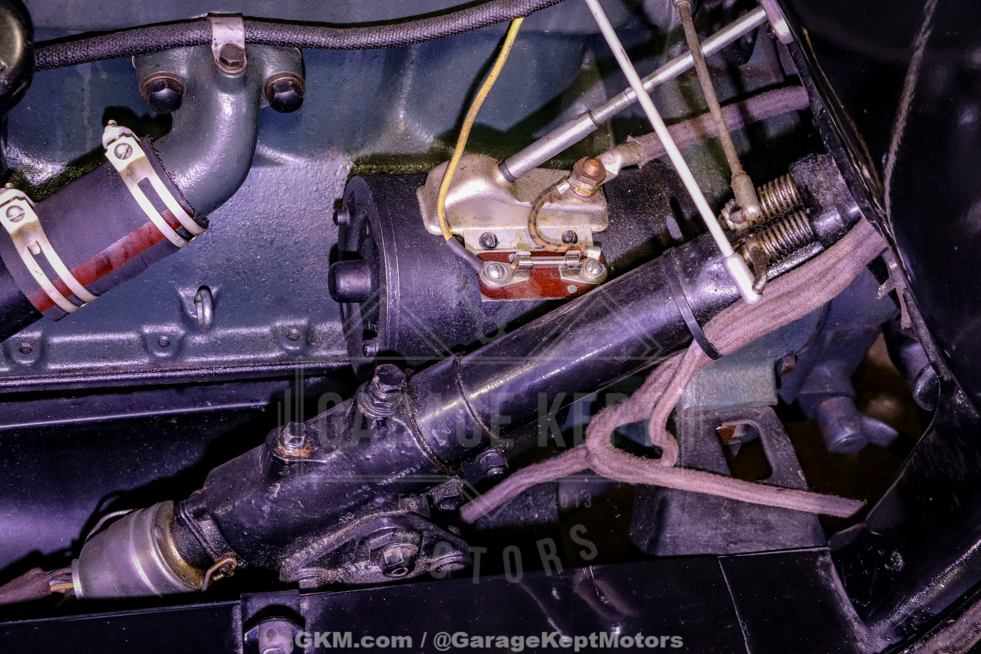 1930 Ford Model A 126