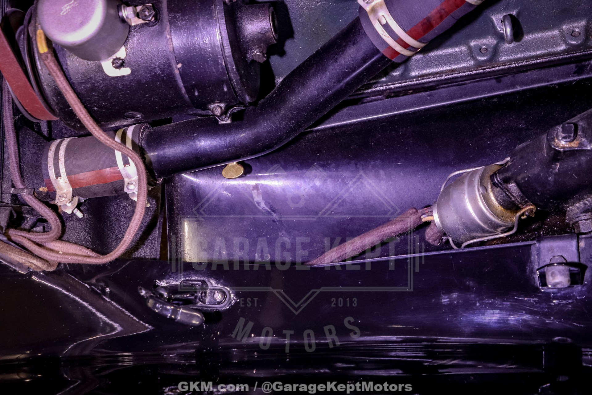 1930 Ford Model A 128