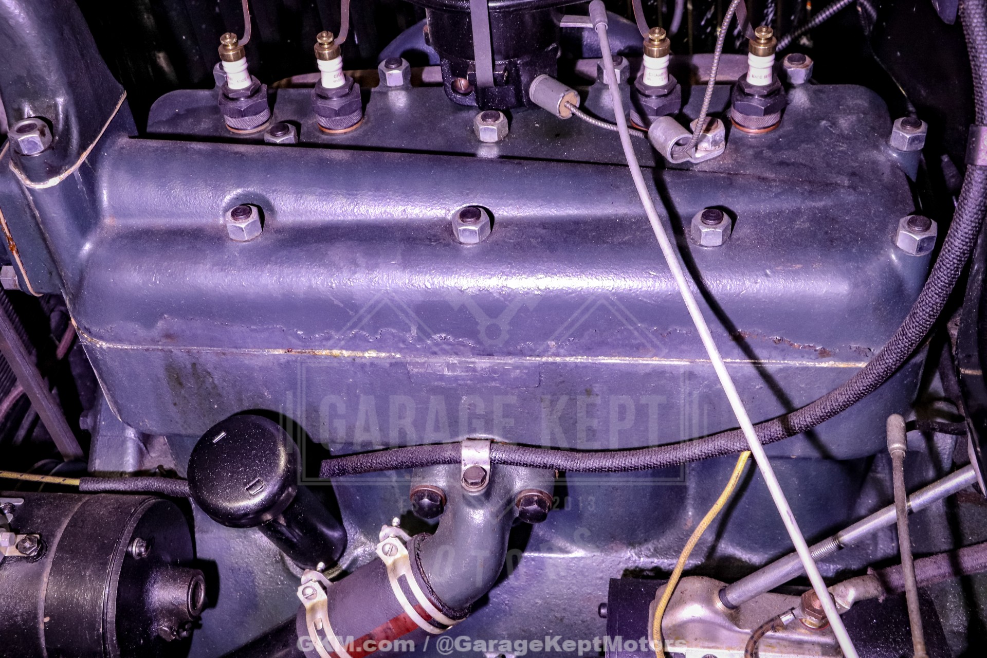 1930 Ford Model A 129