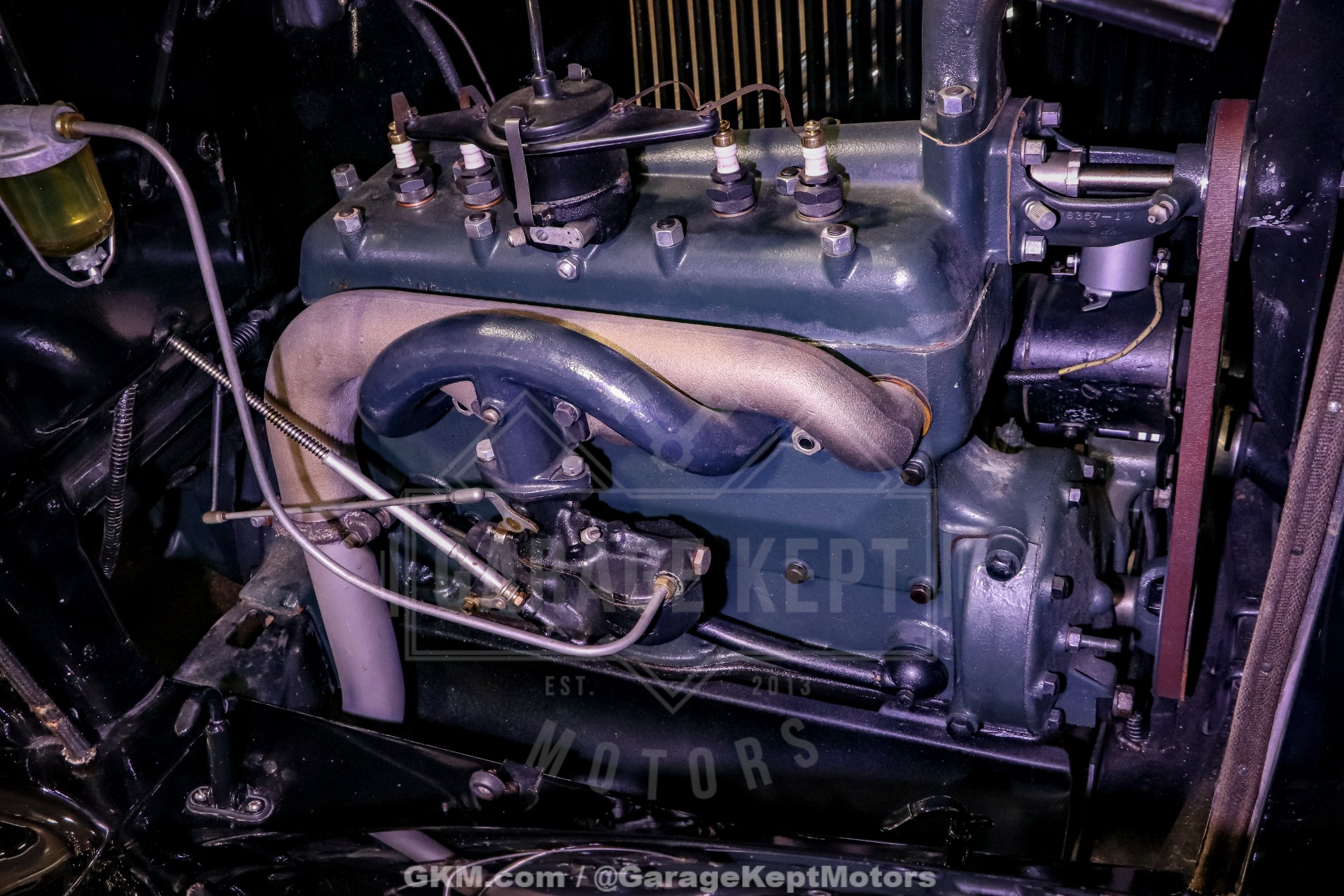 1930 Ford Model A 132